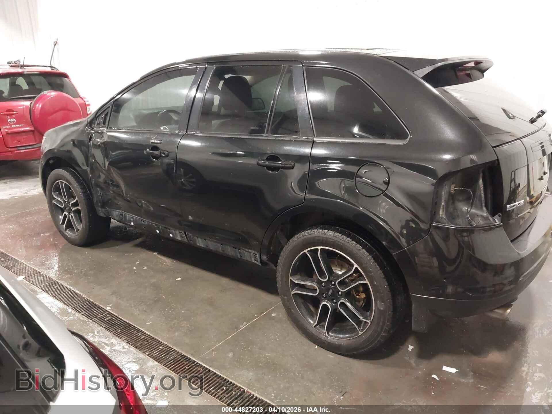 2013 FORD EDGE - VIN: 2FMDK3JC4DBB64762 - Фото 15