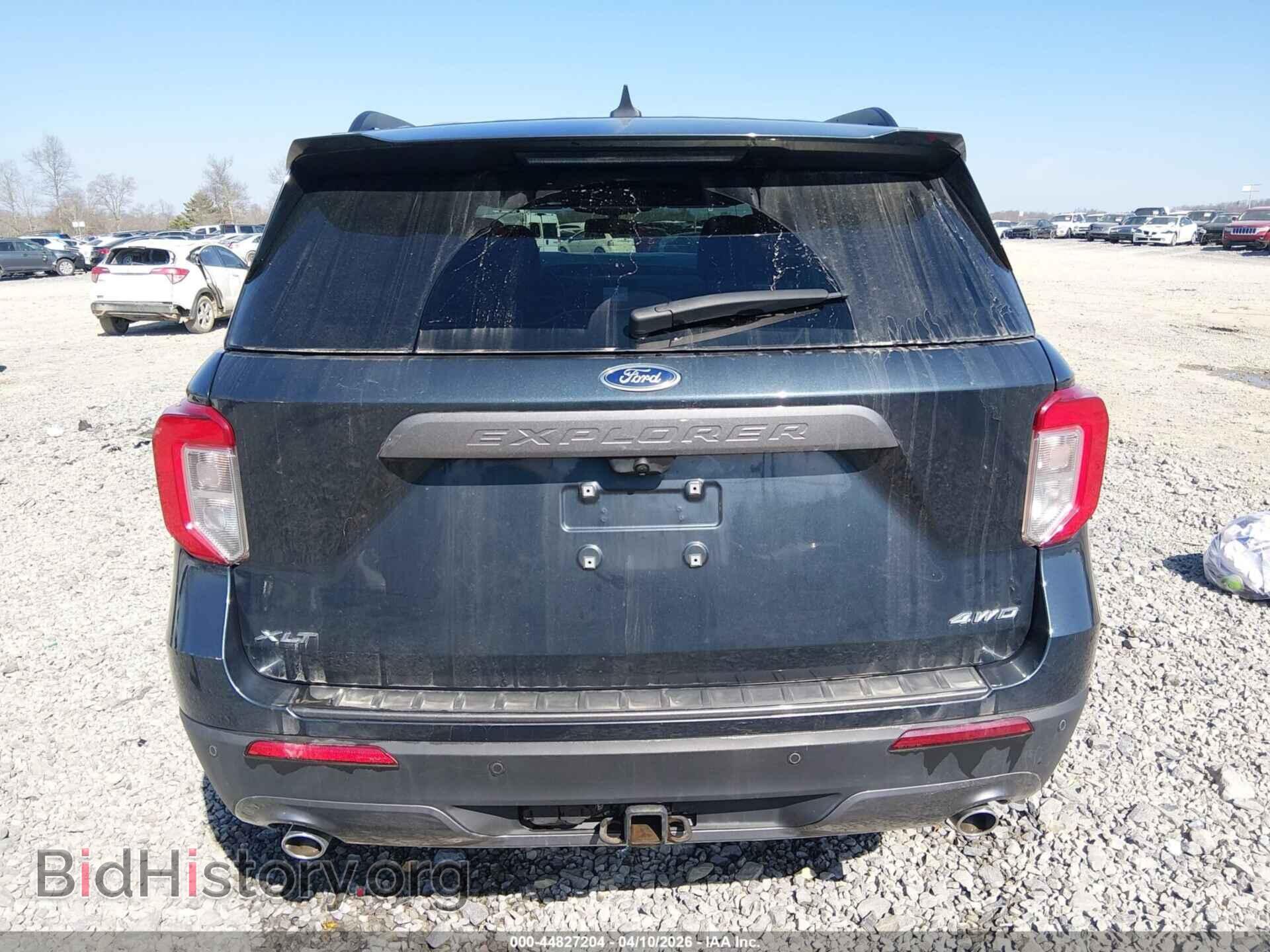 2022 FORD EXPLORER - VIN: 1FMSK8DH0NGC28687 - Photo 17