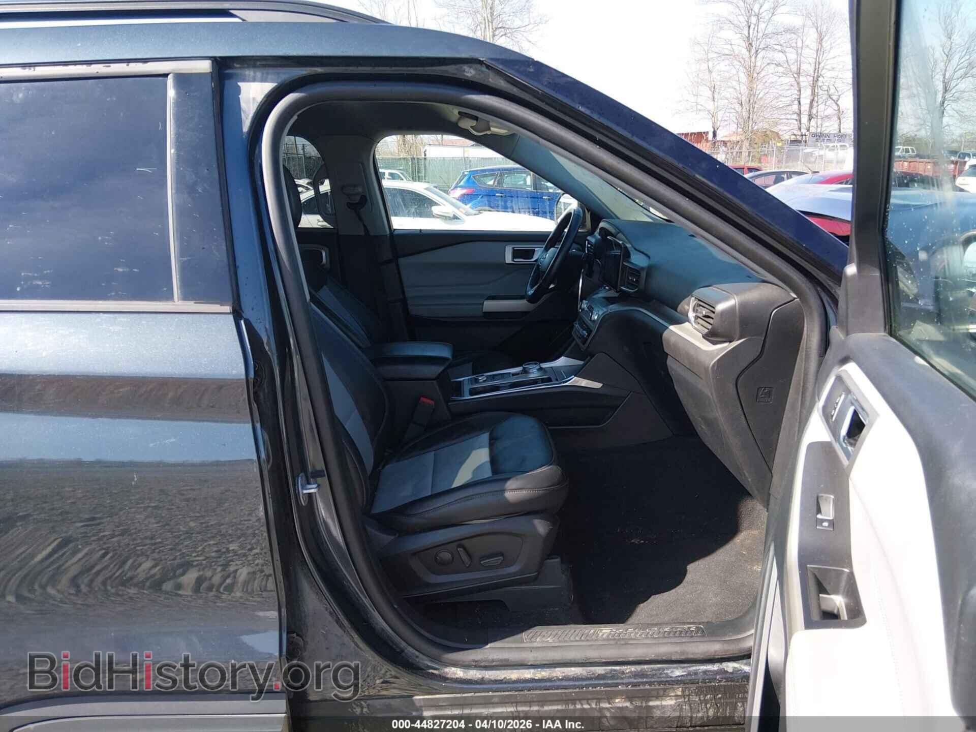 2022 FORD EXPLORER - VIN: 1FMSK8DH0NGC28687 - Photo 5