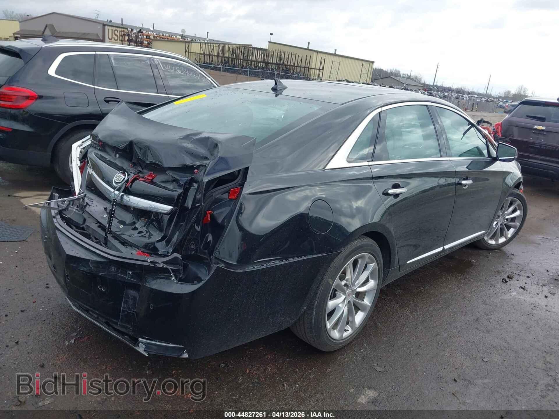 2014 CADILLAC XTS - VIN: 2G61M5S34E9218617 - Фото 4