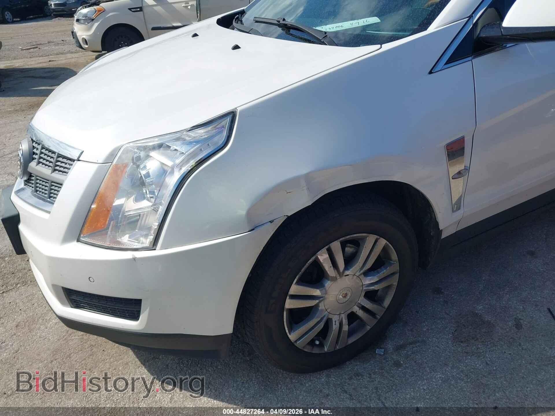 2011 CADILLAC SRX - VIN: 3GYFNDEY6BS582533 - Фото 6