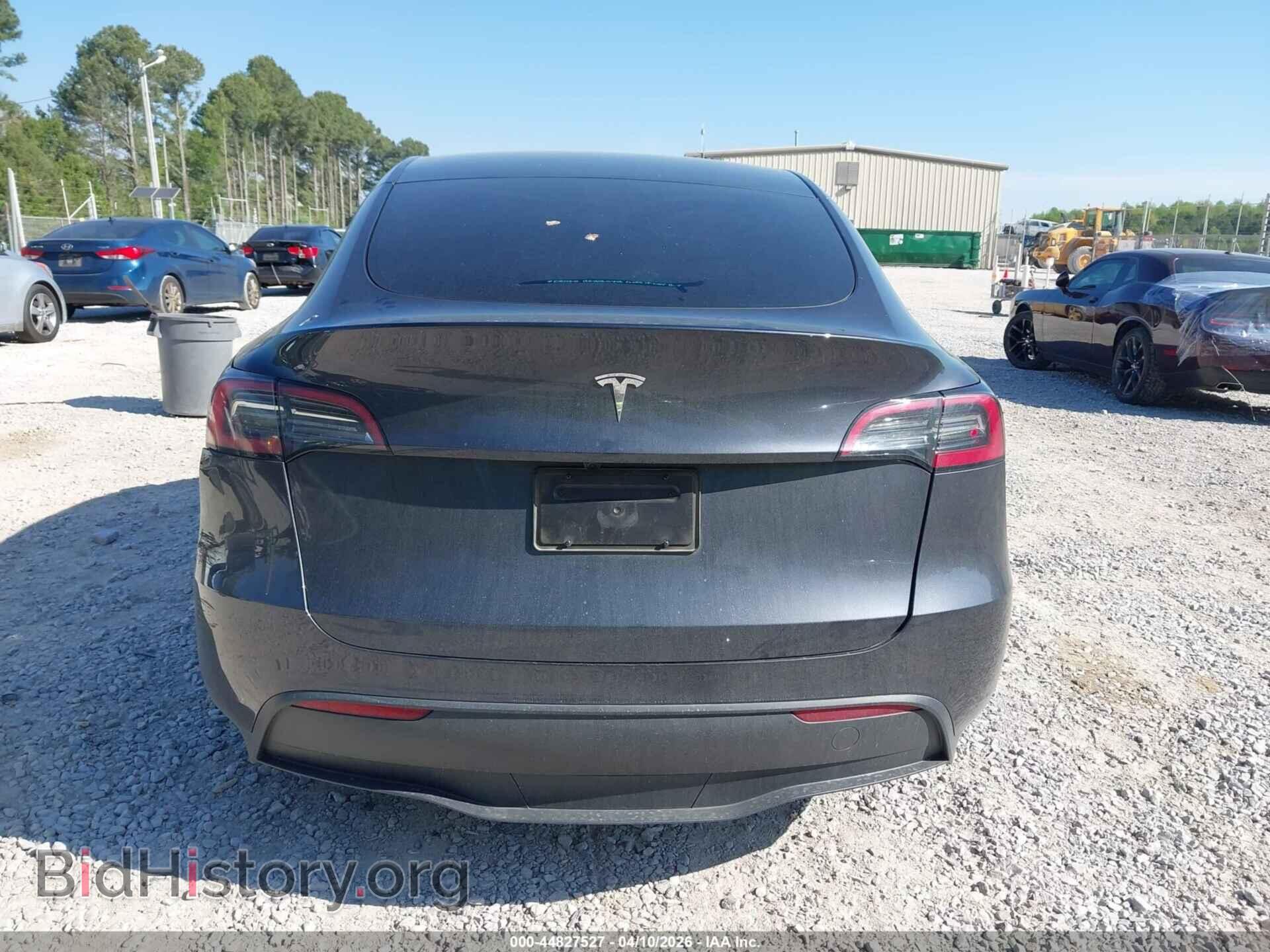 2025 TESLA MODEL Y - VIN: 7SAYGDED5SA343358 - Фото 16