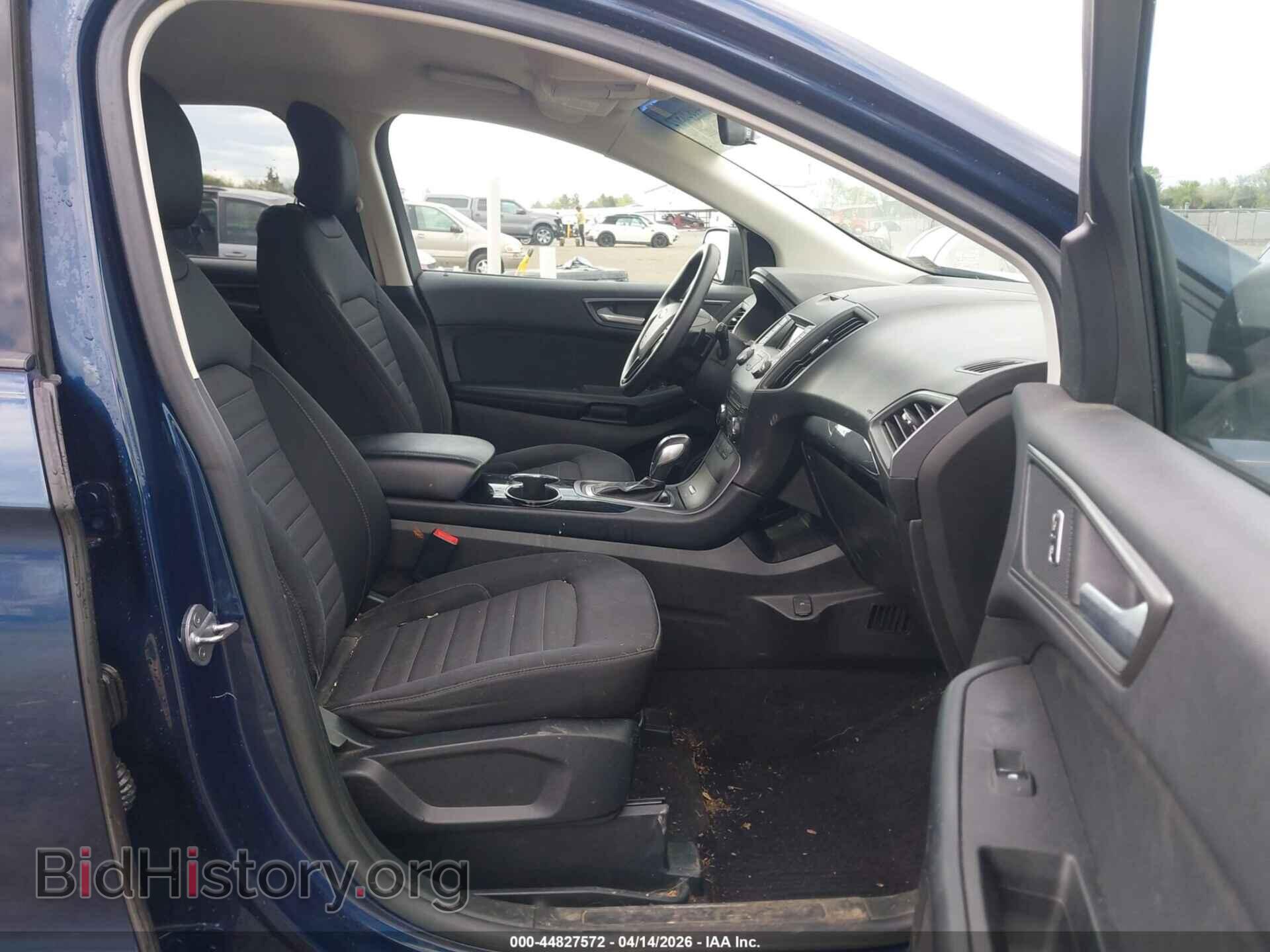 2017 FORD EDGE - VIN: 2FMPK4G99HBB60730 - Photo 5