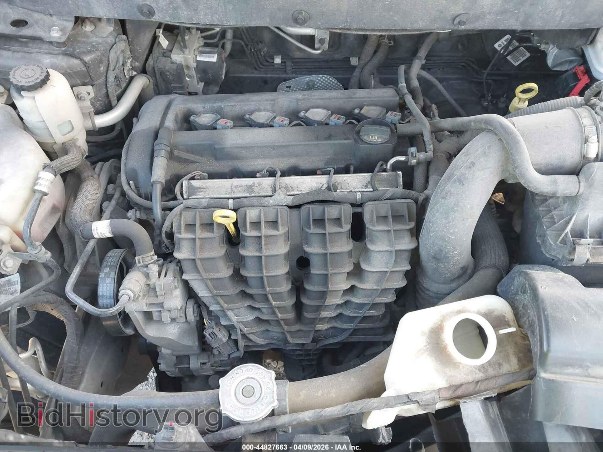 2018 DODGE JOURNEY - VIN: 3C4PDCAB7JT170431 - Photo 10