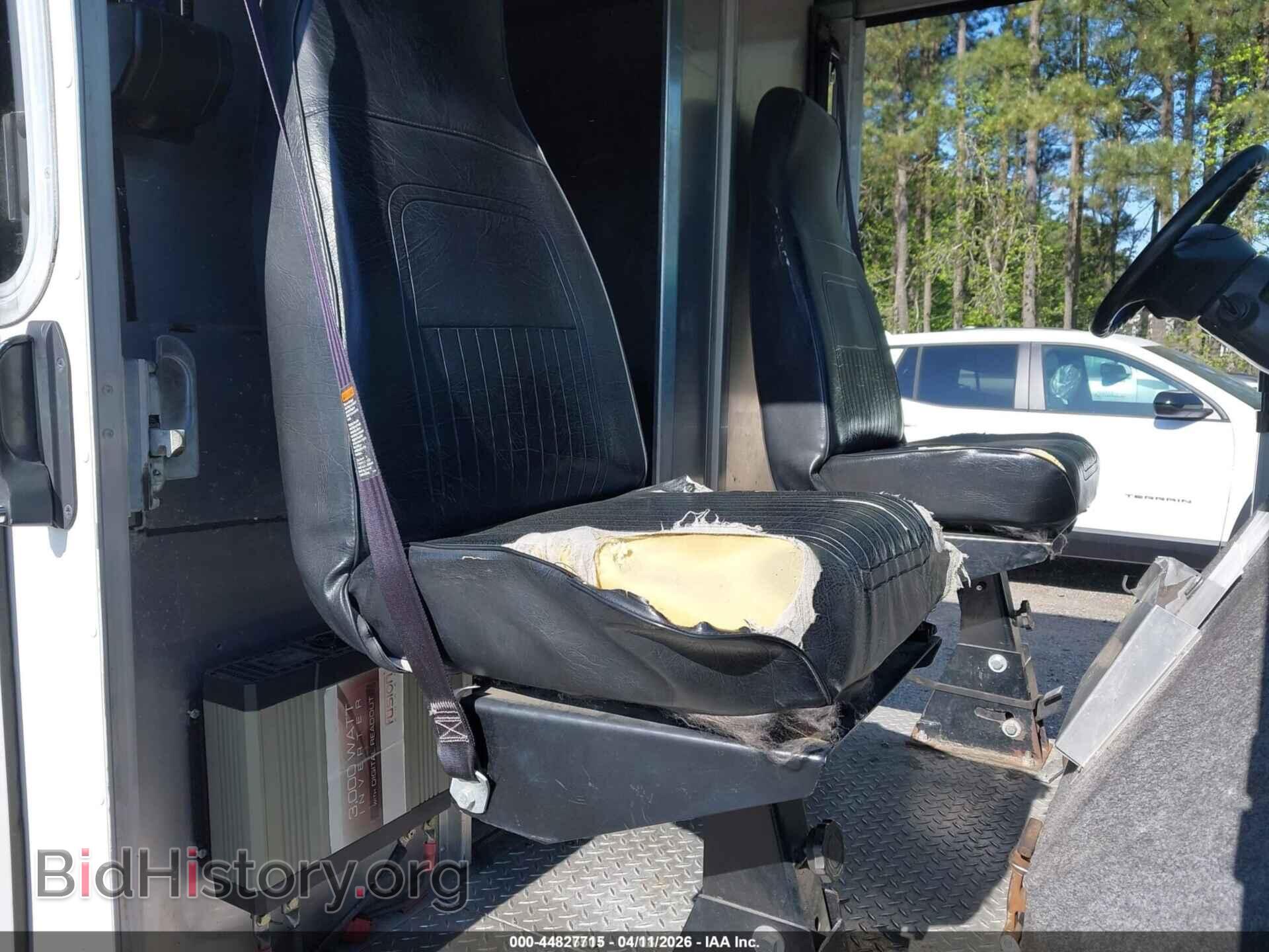 2009 FORD ECONOLINE - VIN: 1FCHE39LX9DA65088 - Фото 5