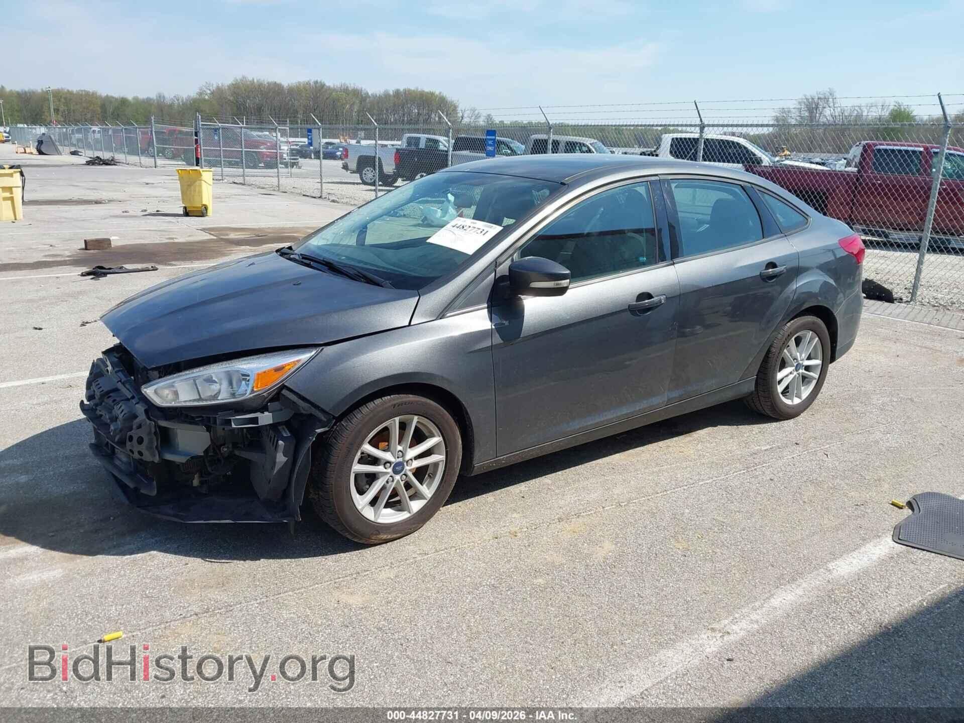 2017 FORD FOCUS - VIN: 1FADP3F29HL280041 - Photo 2