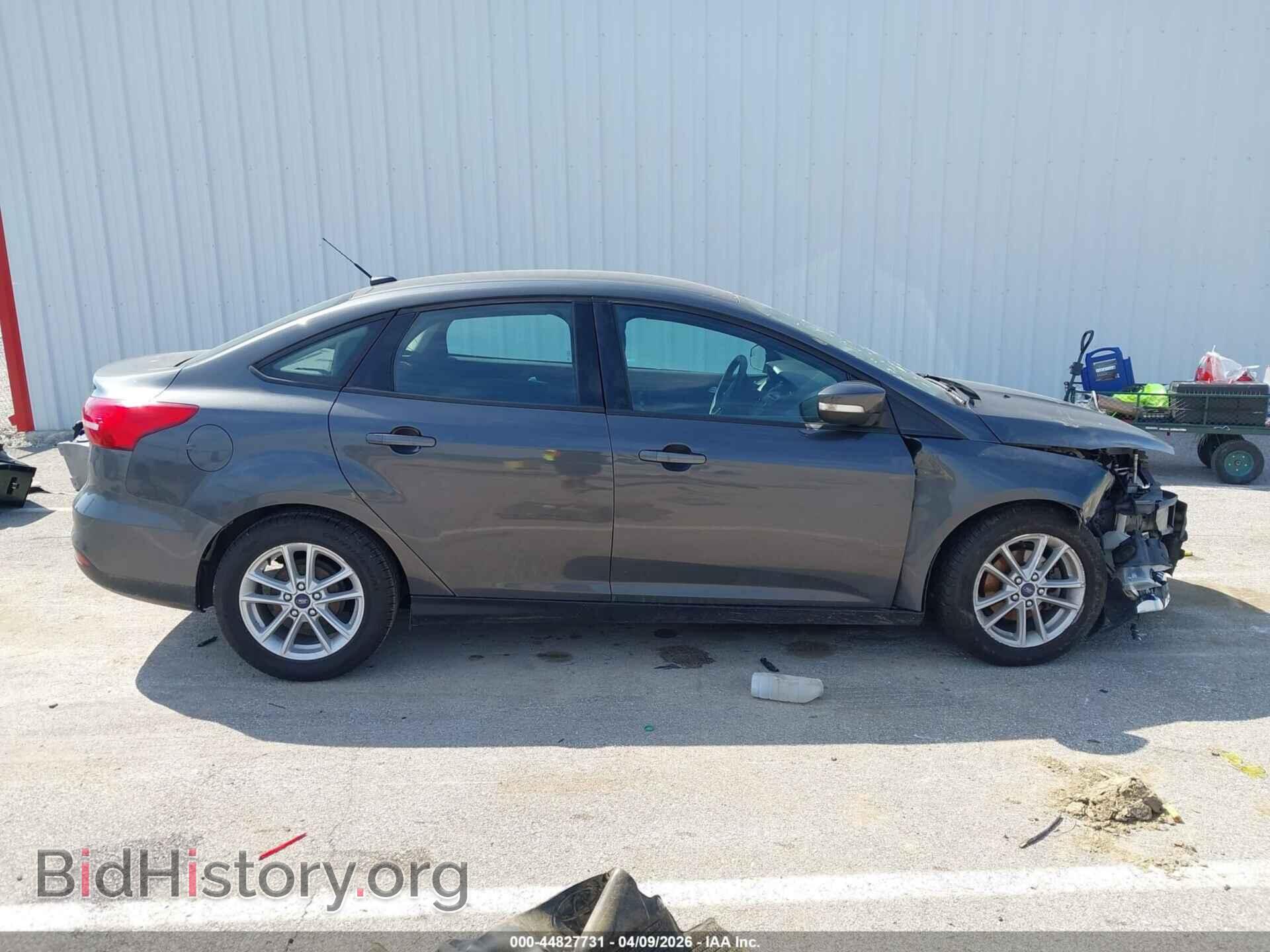 2017 FORD FOCUS - VIN: 1FADP3F29HL280041 - Photo 14