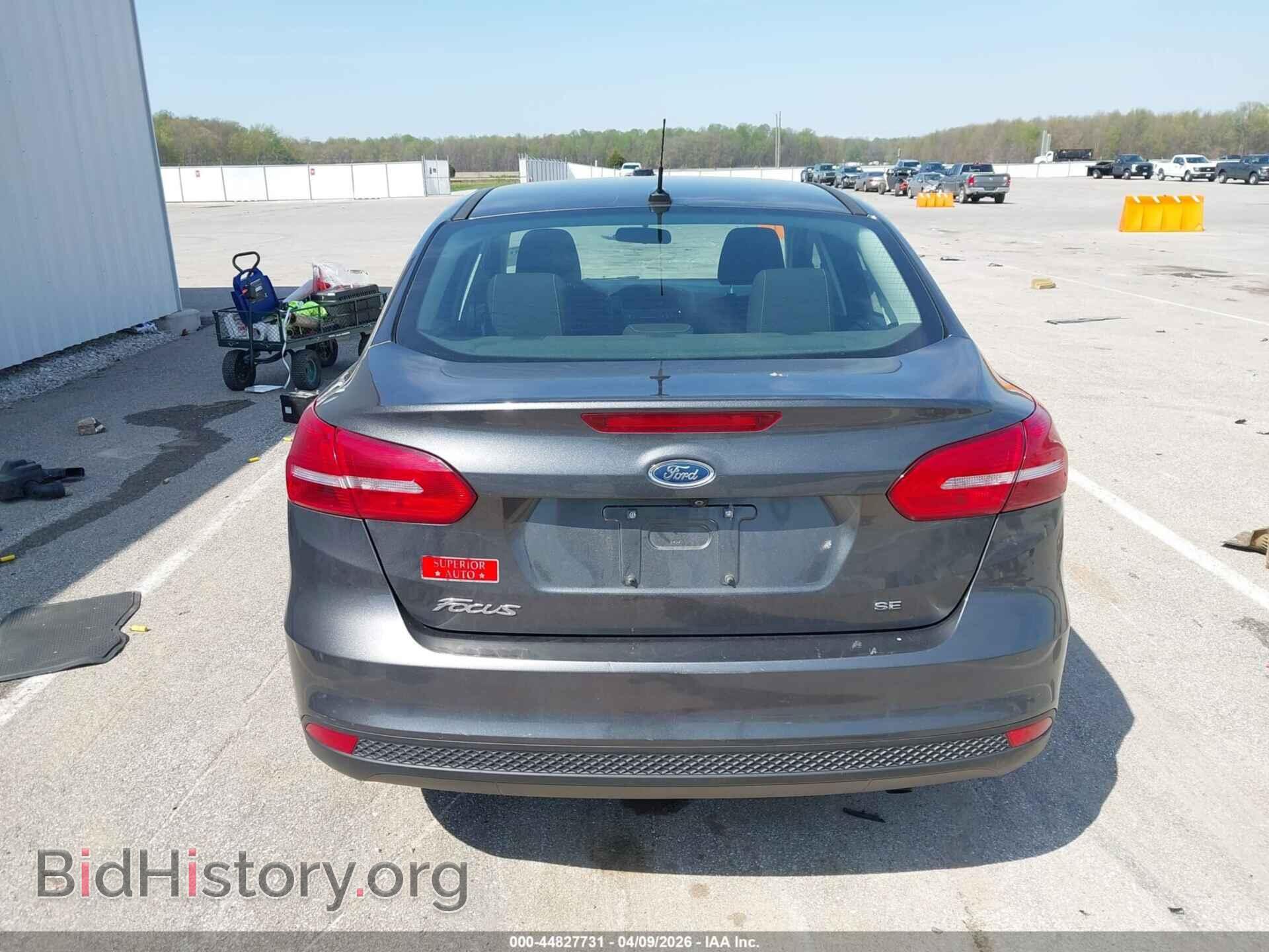 2017 FORD FOCUS - VIN: 1FADP3F29HL280041 - Photo 17