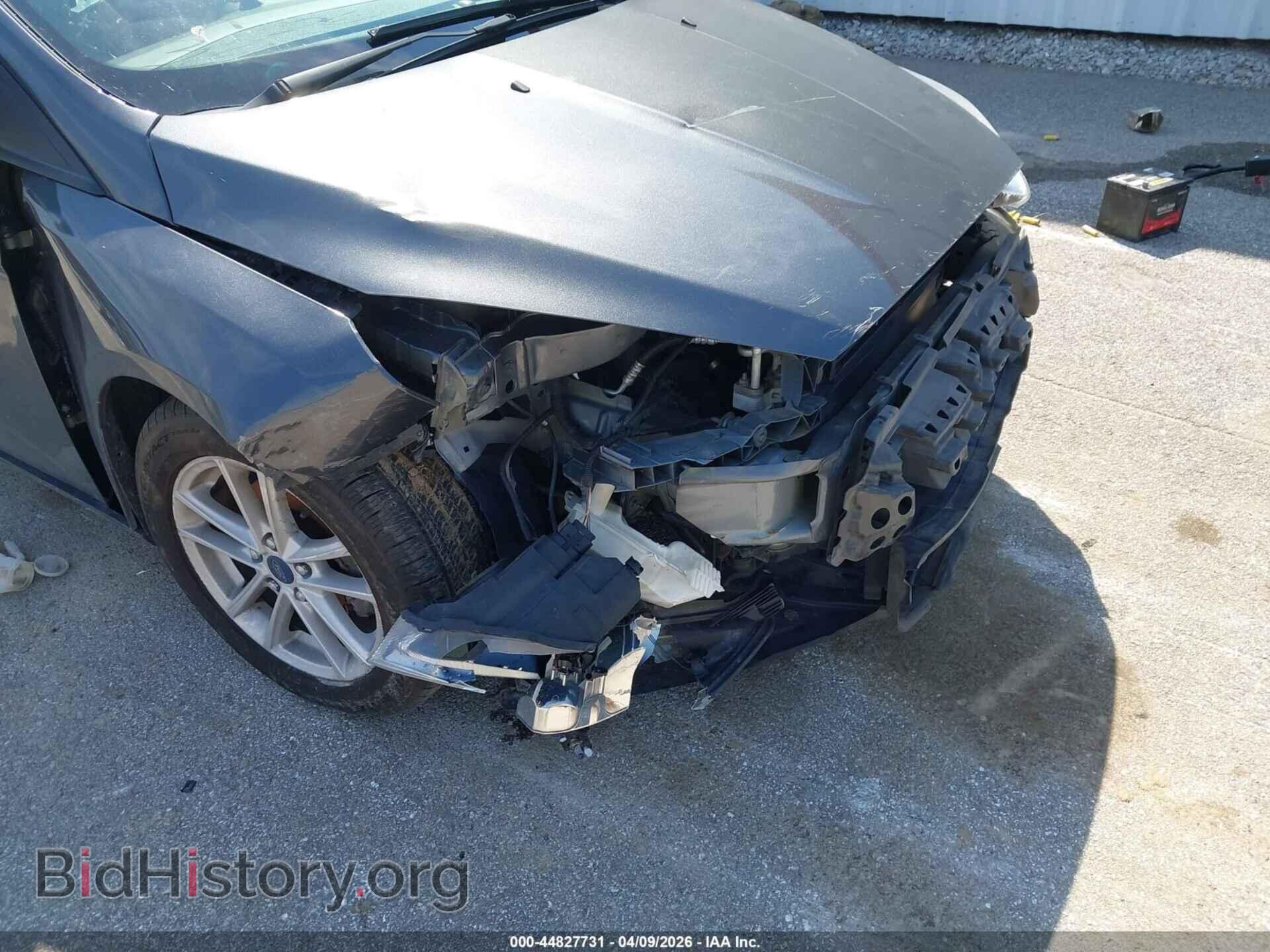 2017 FORD FOCUS - VIN: 1FADP3F29HL280041 - Photo 6