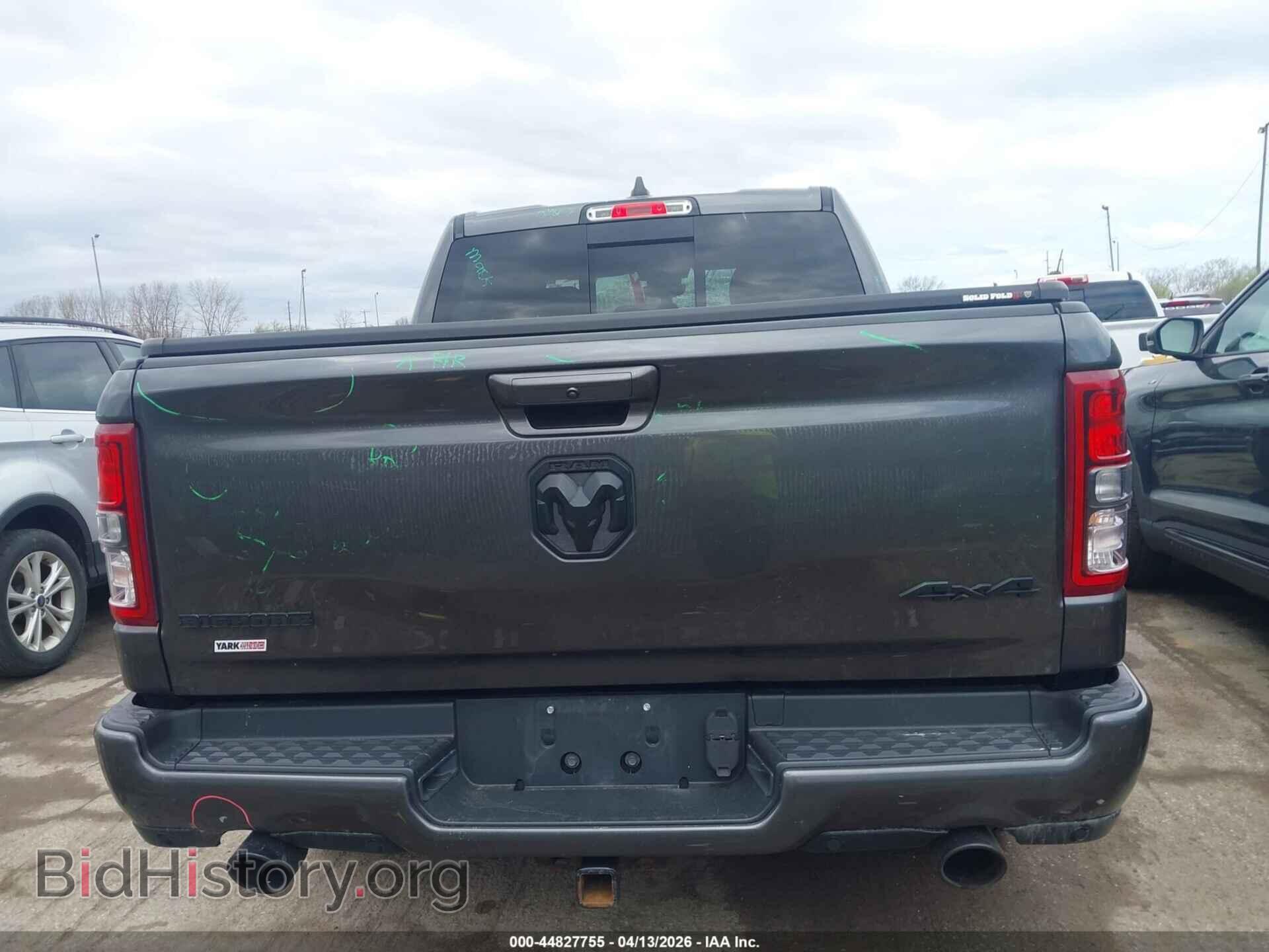2021 RAM 1500 - VIN: 1C6SRFFT1MN516662 - Фото 16