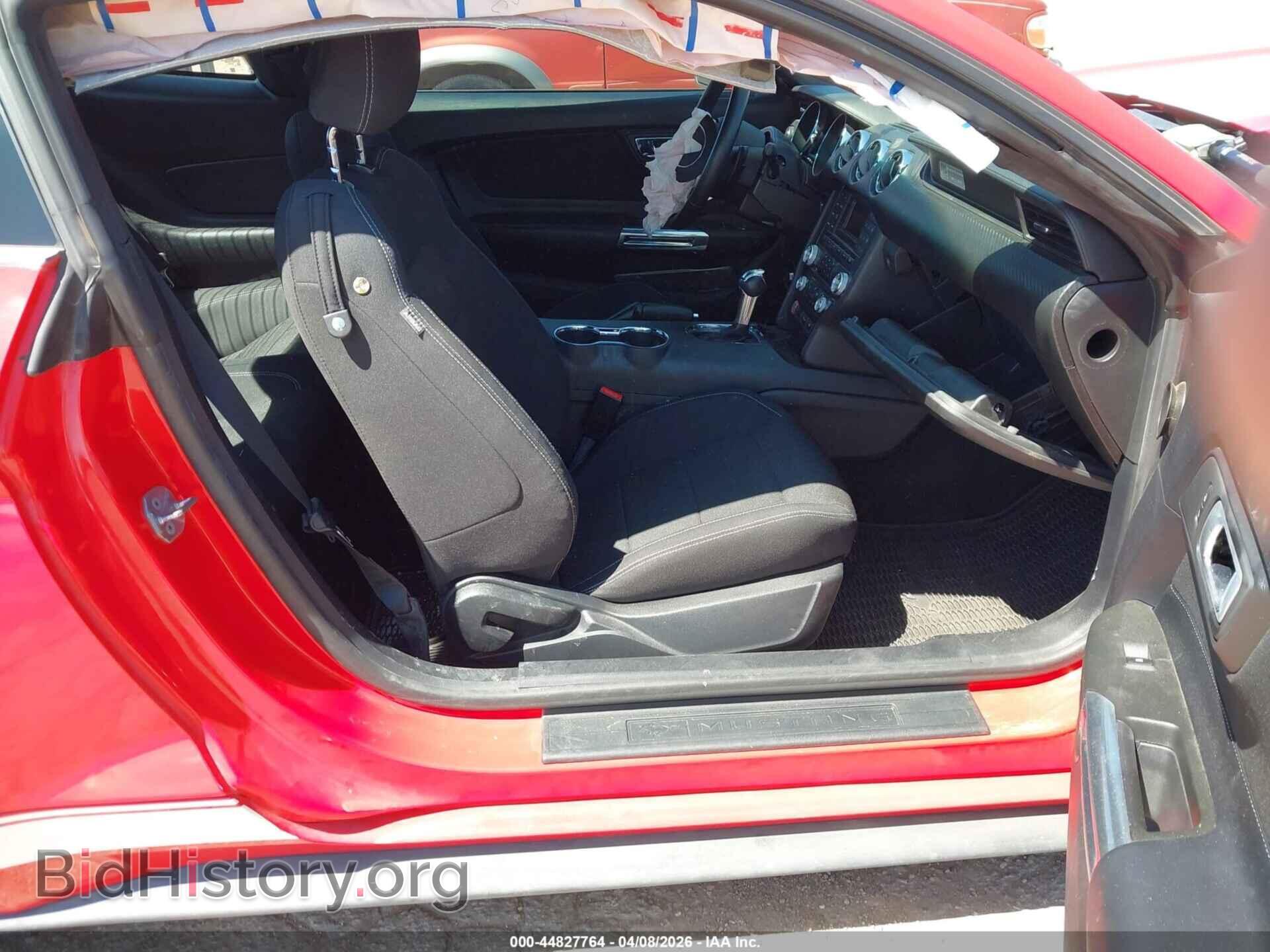 2016 FORD MUSTANG - VIN: 1FA6P8AM3G5273149 - Фото 5
