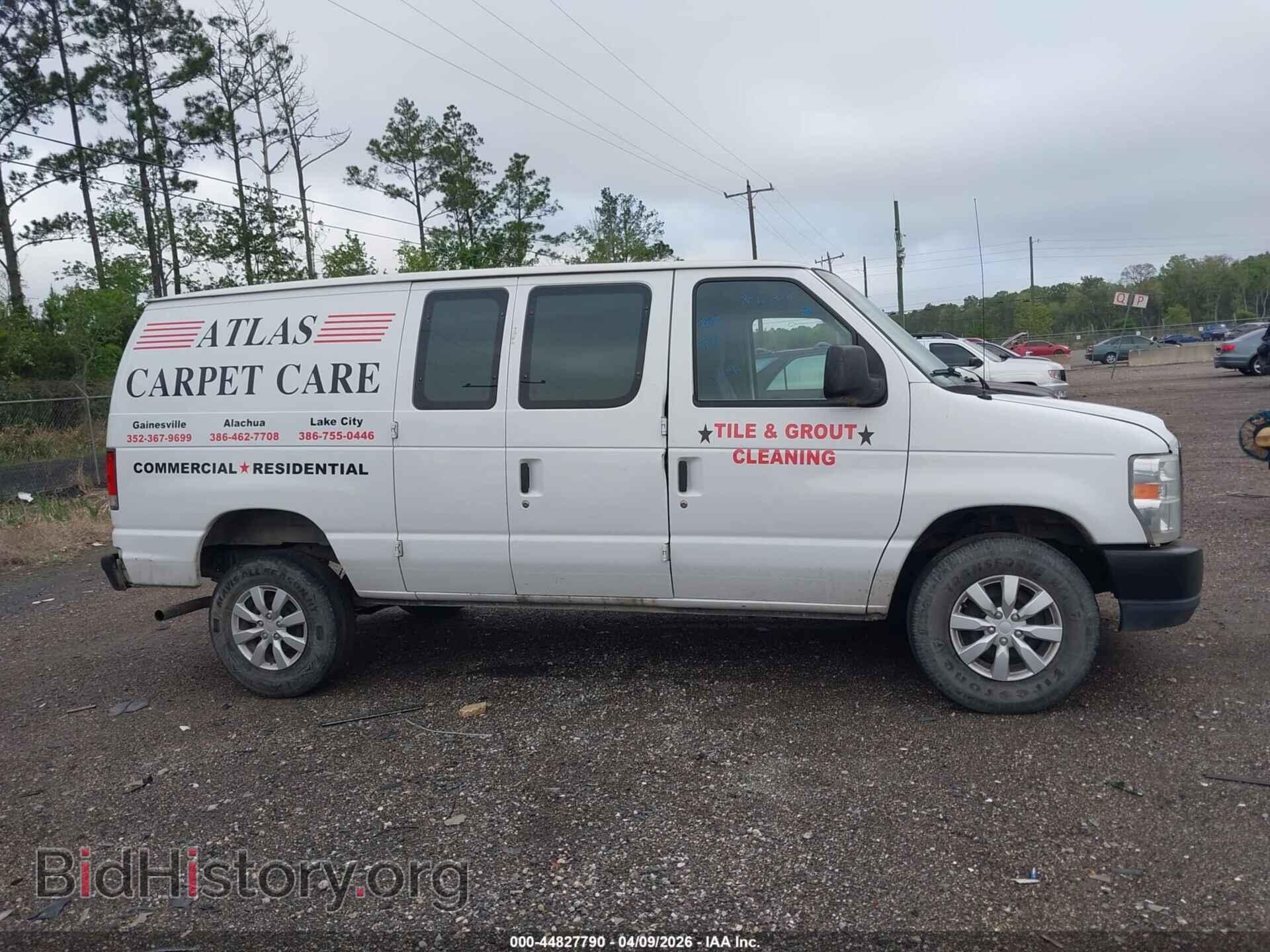 2014 FORD E-250 - VIN: 1FTNE2EW9EDA42666 - Фото 13