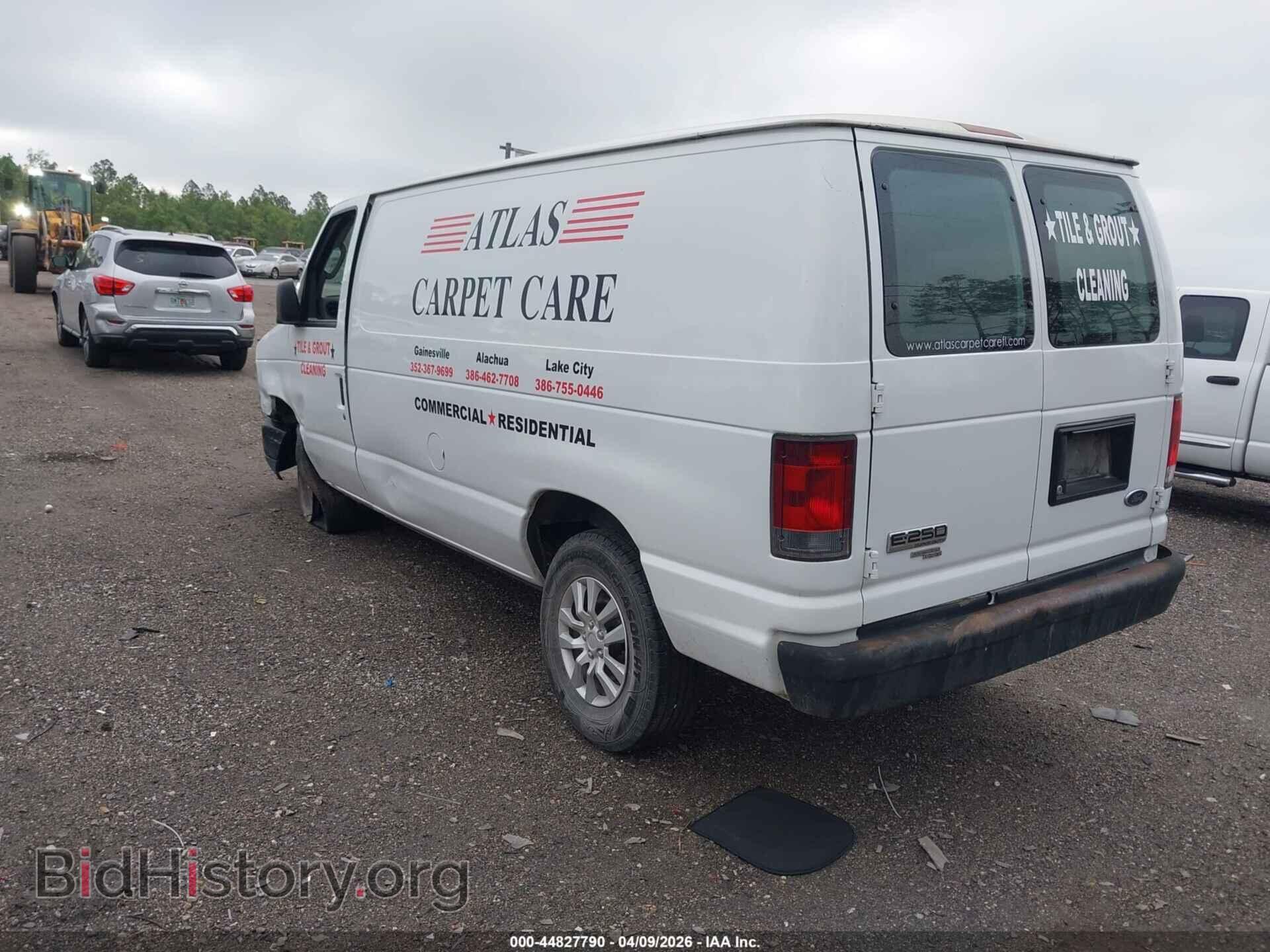2014 FORD E-250 - VIN: 1FTNE2EW9EDA42666 - Фото 3