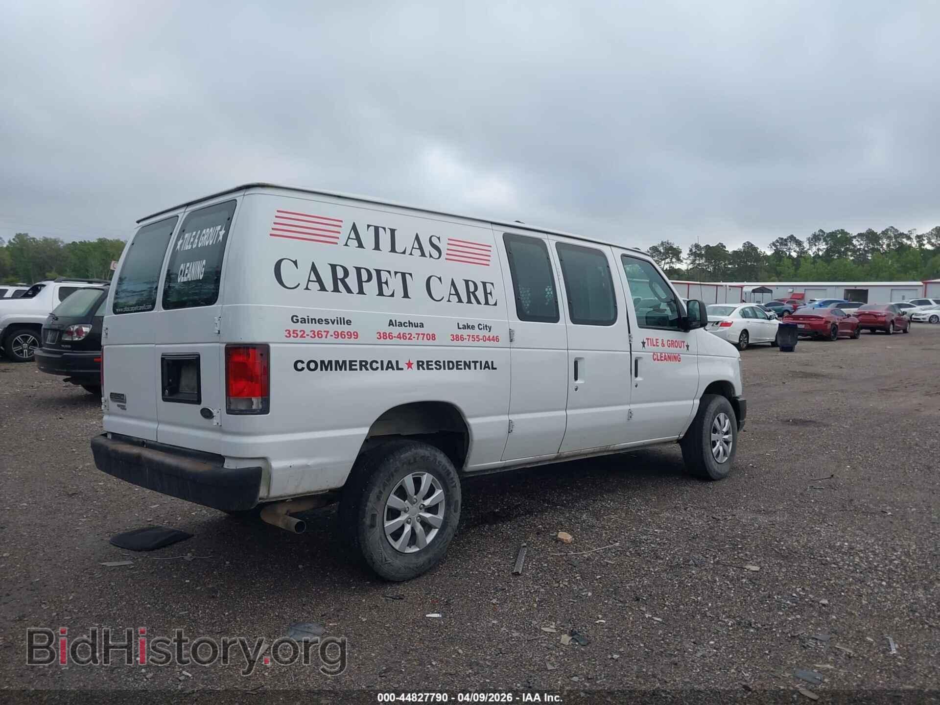 2014 FORD E-250 - VIN: 1FTNE2EW9EDA42666 - Фото 4