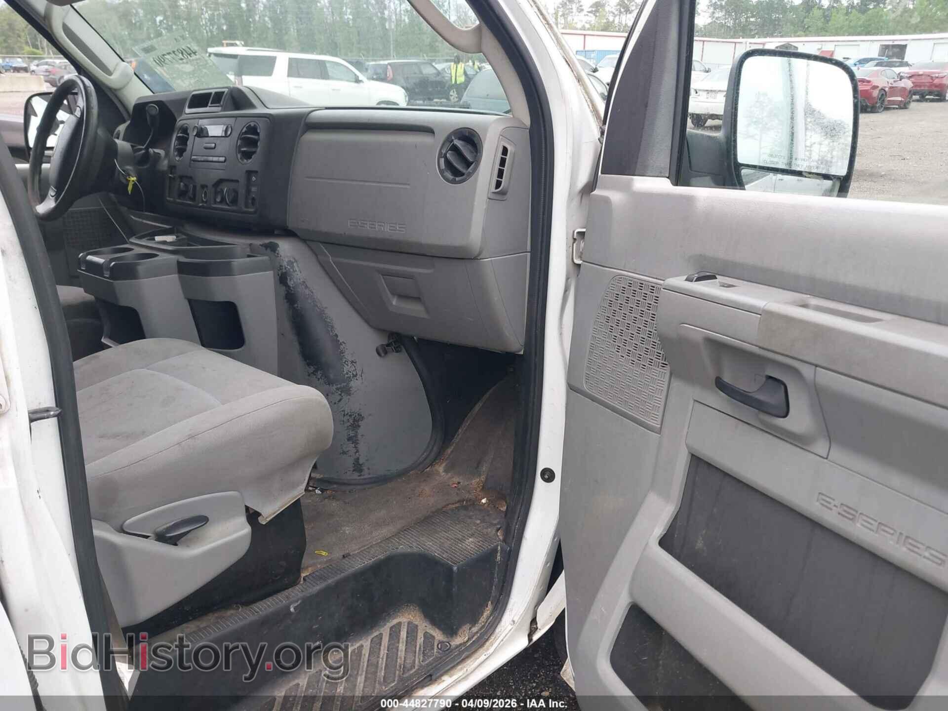 2014 FORD E-250 - VIN: 1FTNE2EW9EDA42666 - Фото 5