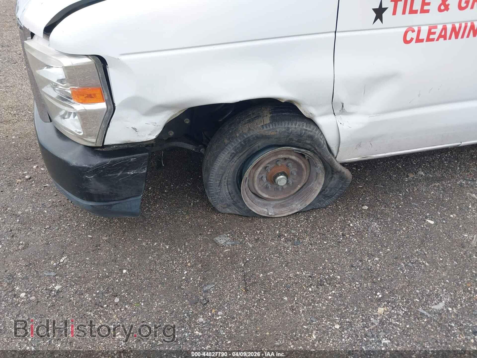 2014 FORD E-250 - VIN: 1FTNE2EW9EDA42666 - Фото 6