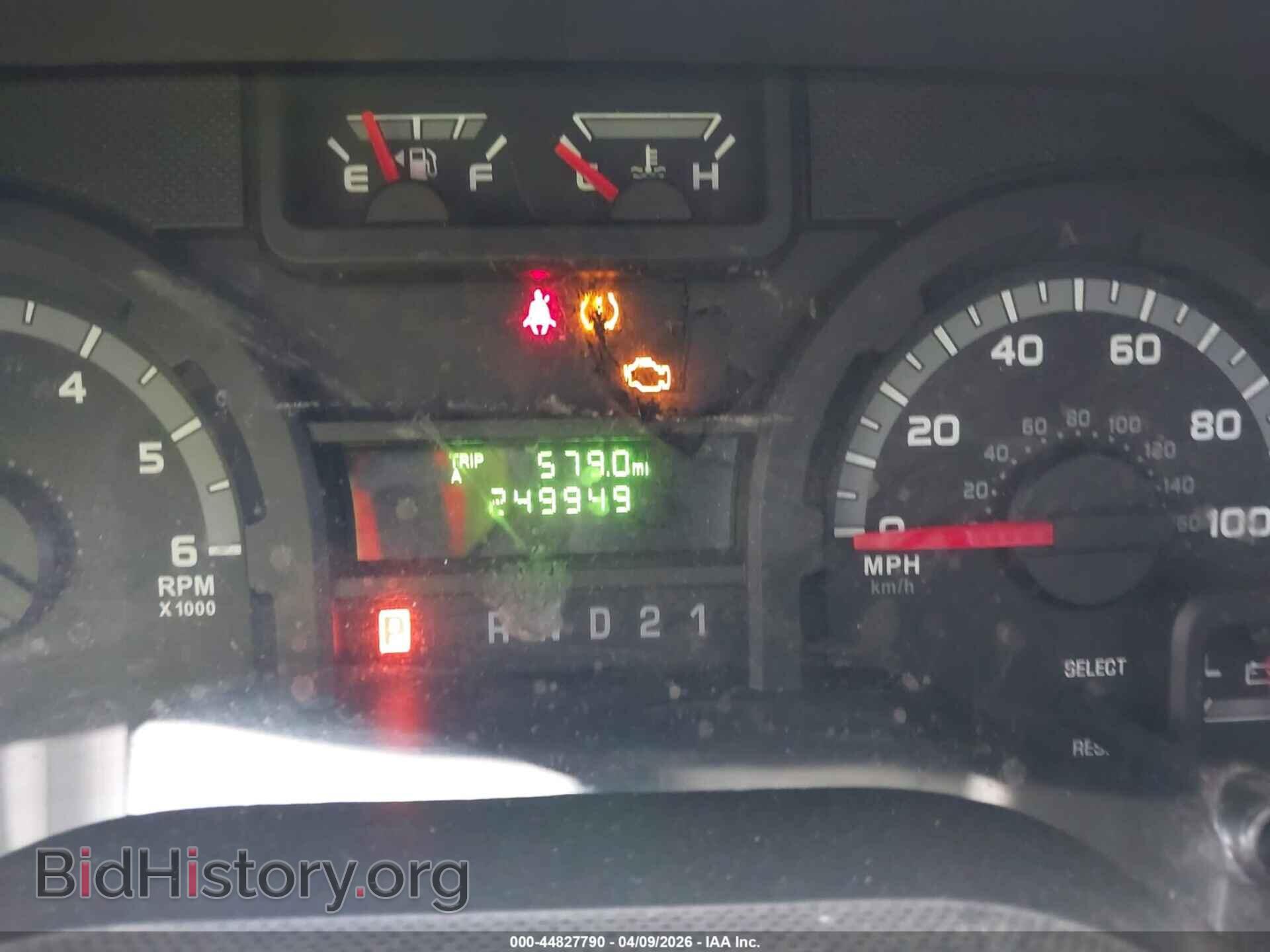 2014 FORD E-250 - VIN: 1FTNE2EW9EDA42666 - Фото 7