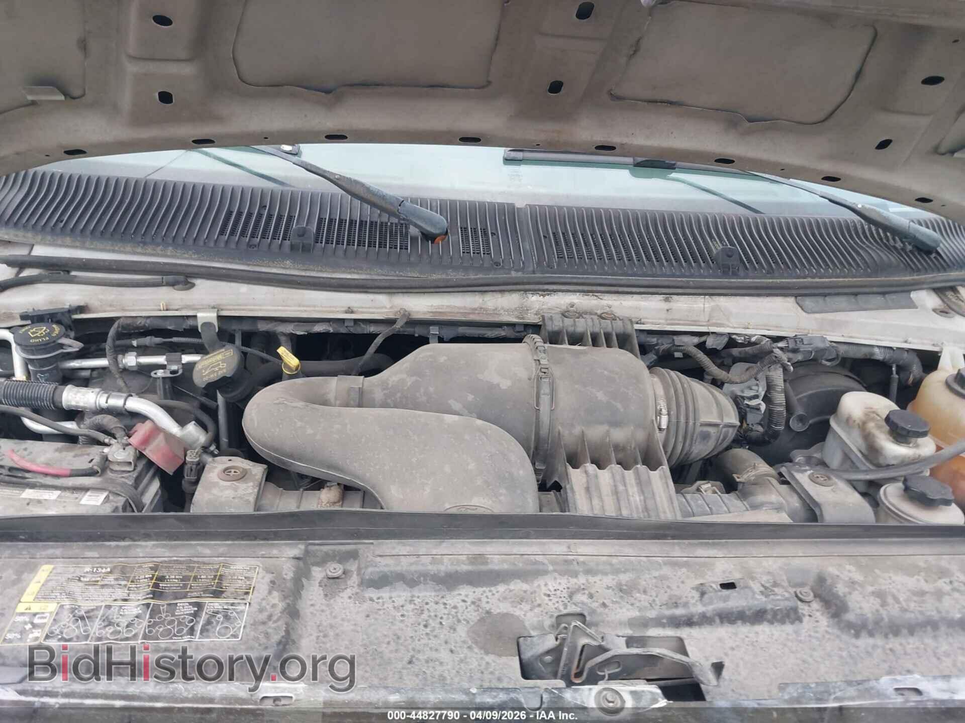 2014 FORD E-250 - VIN: 1FTNE2EW9EDA42666 - Фото 10