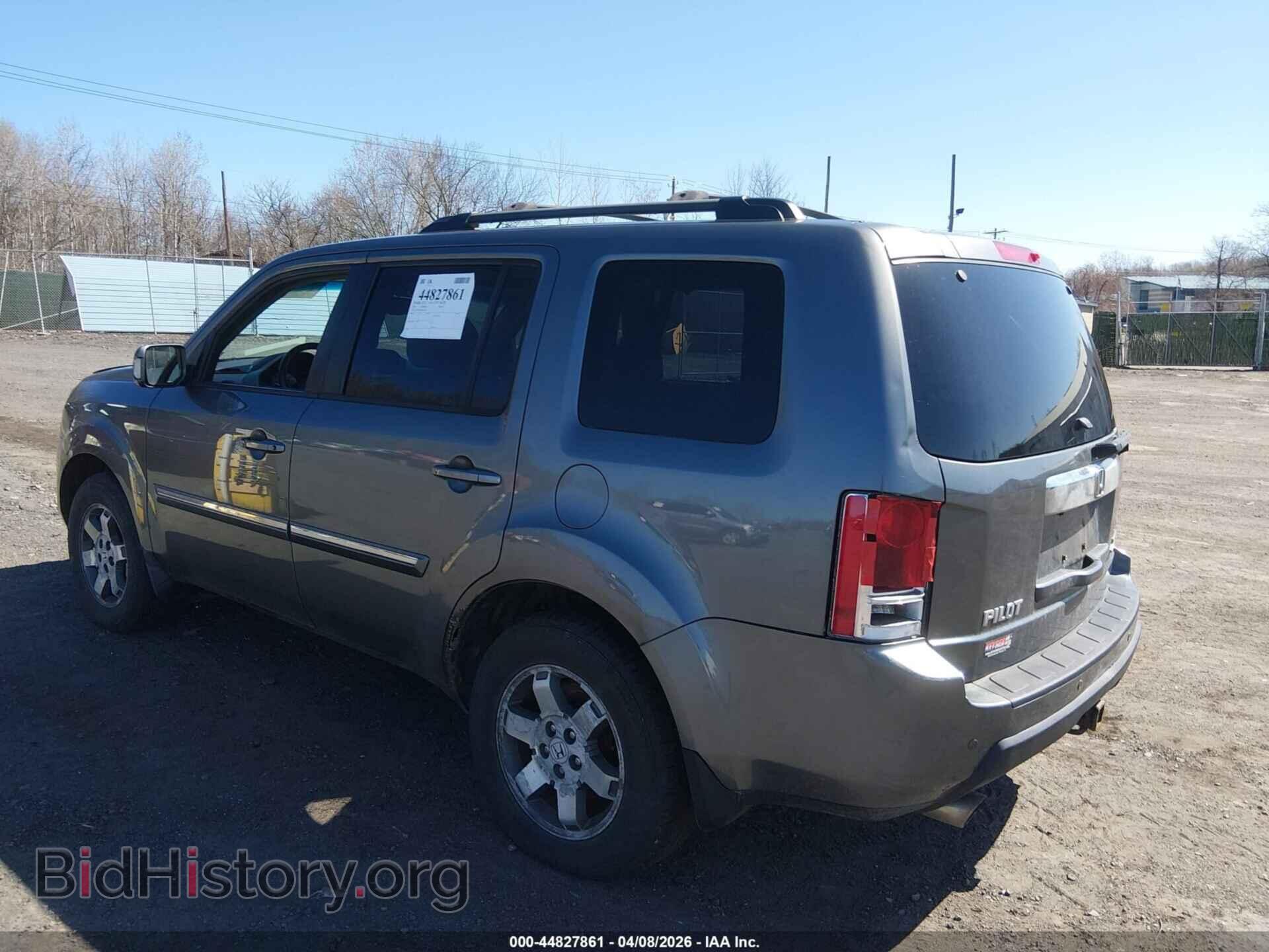 2011 HONDA PILOT - VIN: 5FNYF4H97BB003963 - Фото 3