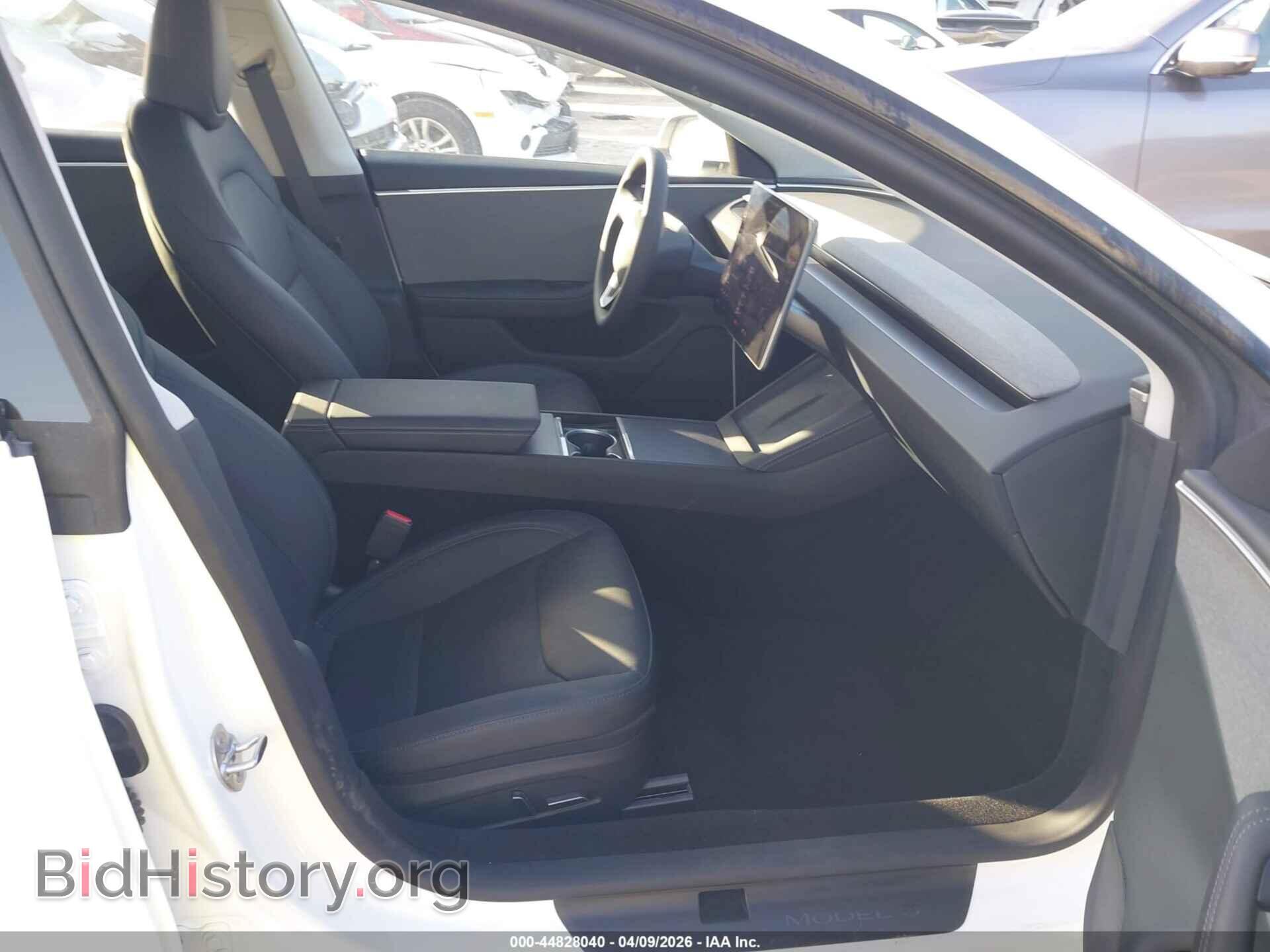2025 TESLA MODEL 3 - VIN: 5YJ3E1EA3SF034444 - Photo 5