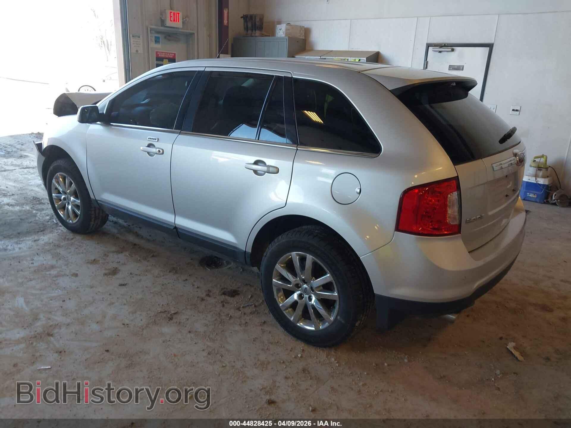 2014 FORD EDGE - VIN: 2FMDK4KC7EBA75046 - Photo 3