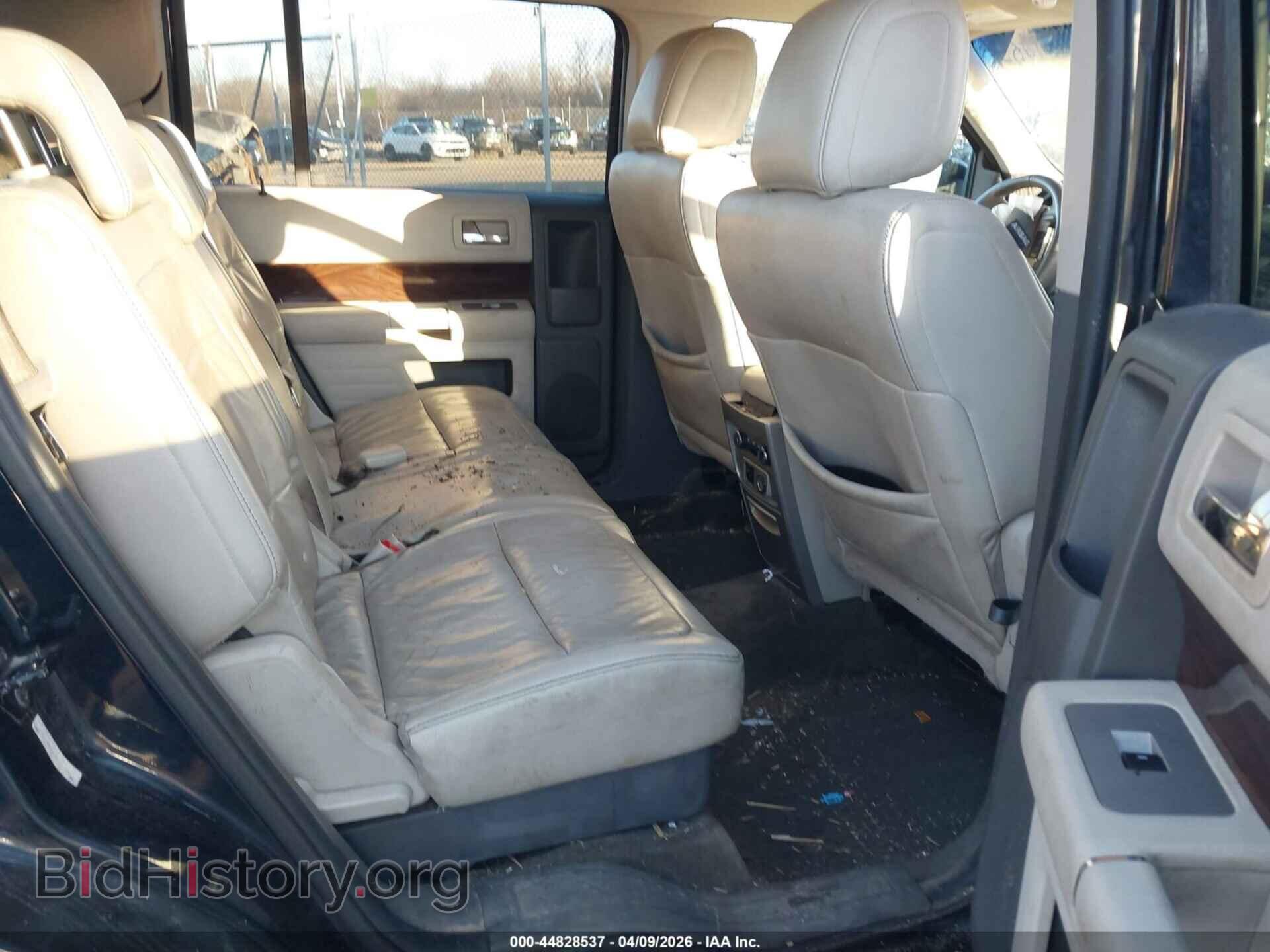 2010 FORD FLEX - VIN: 2FMHK6CC3ABB21221 - Photo 8