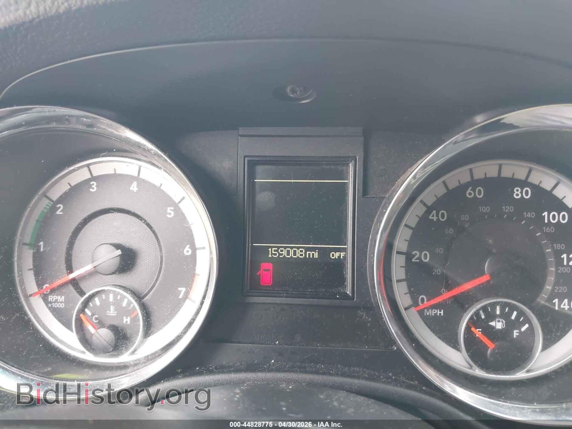 2013 DODGE DURANGO - VIN: 1C4RDHAG8DC653525 - Фото 7