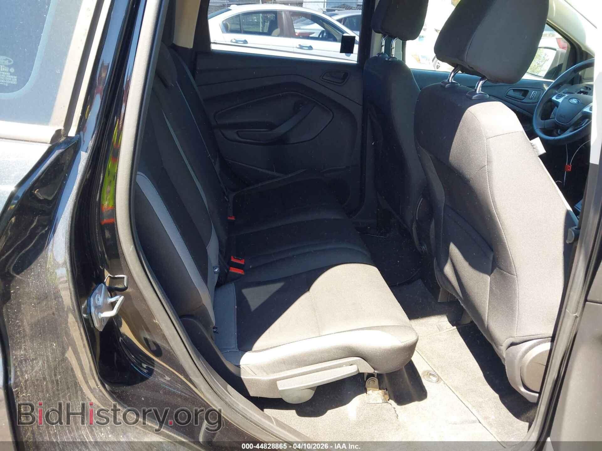 2014 FORD ESCAPE - VIN: 1FMCU0F75EUC82069 - Фото 8