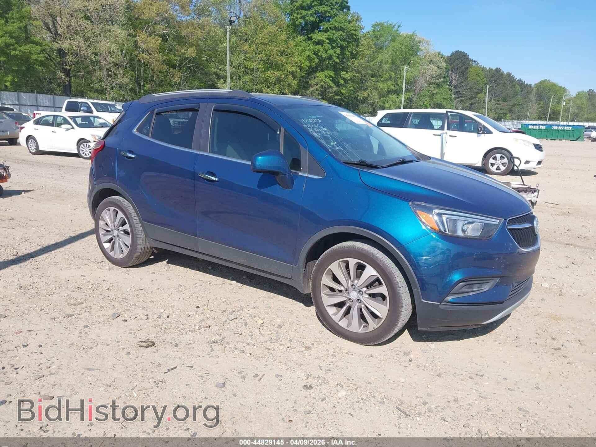 Photo KL4CJASB6LB008802 - BUICK ENCORE 2020