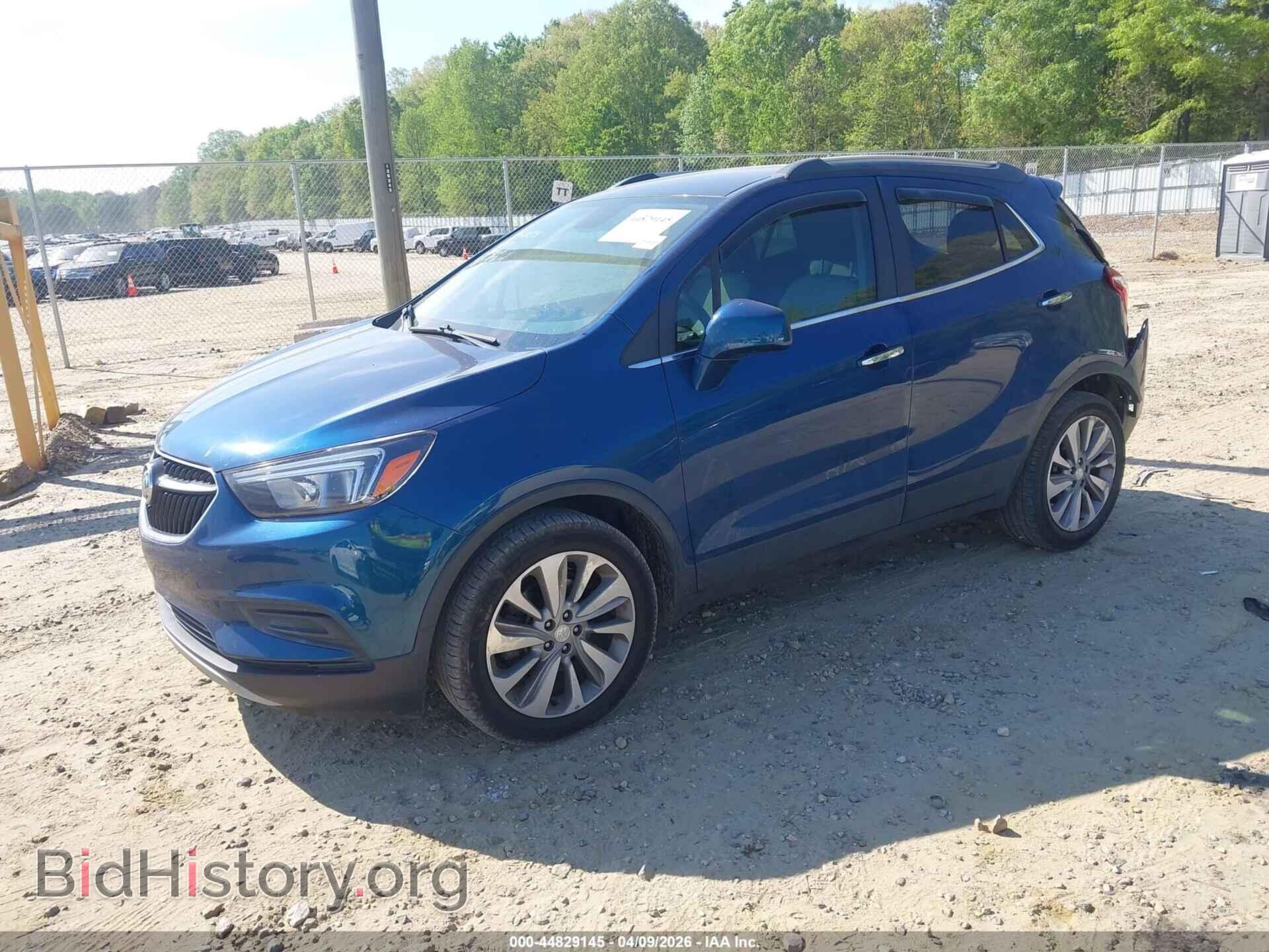 2020 BUICK ENCORE - VIN: KL4CJASB6LB008802 - Фото 2
