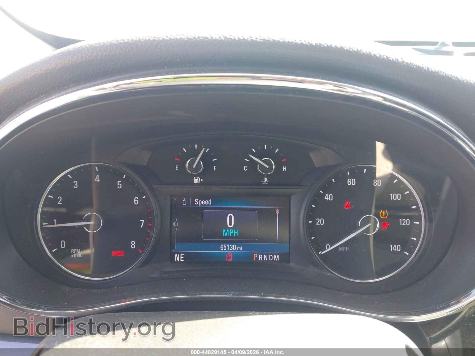 2020 BUICK ENCORE - VIN: KL4CJASB6LB008802 - Фото 7