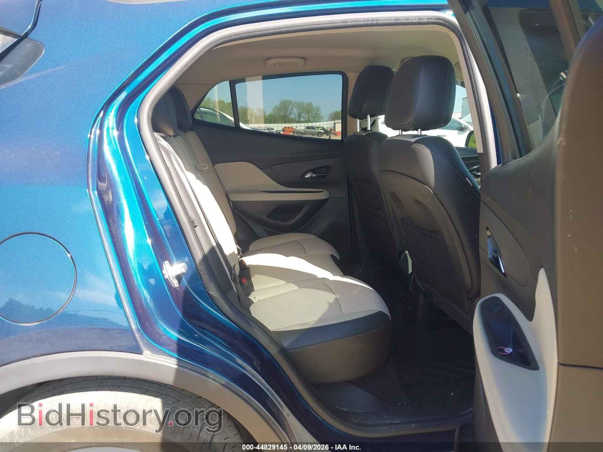 2020 BUICK ENCORE - VIN: KL4CJASB6LB008802 - Фото 8