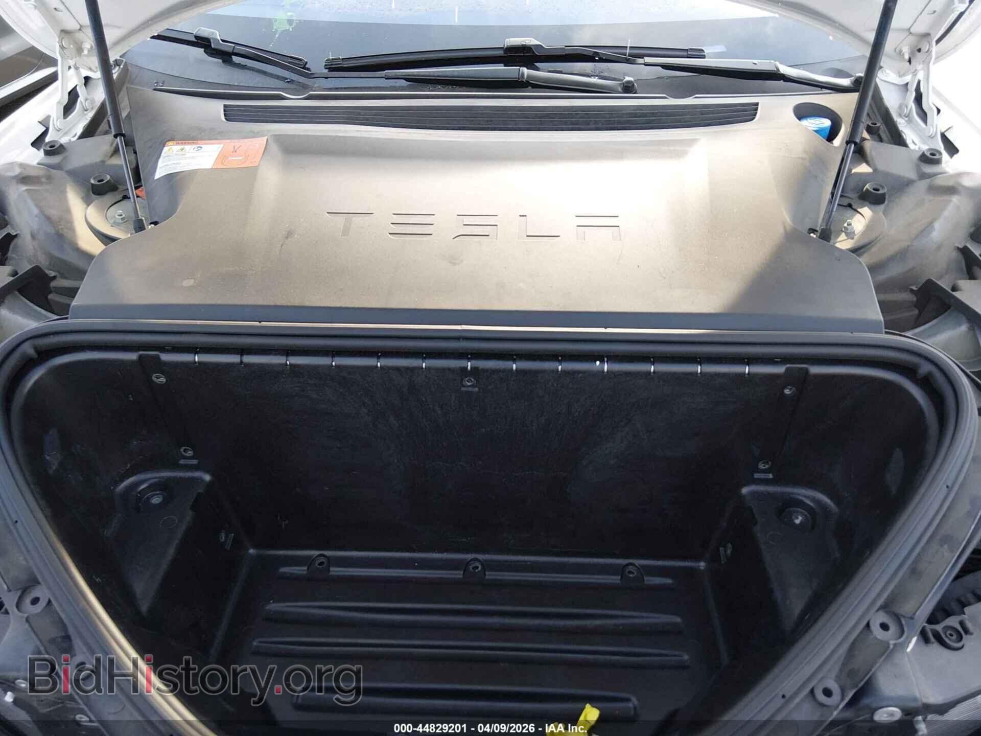2018 TESLA MODEL S - VIN: 5YJSA1E28JF249106 - Фото 10