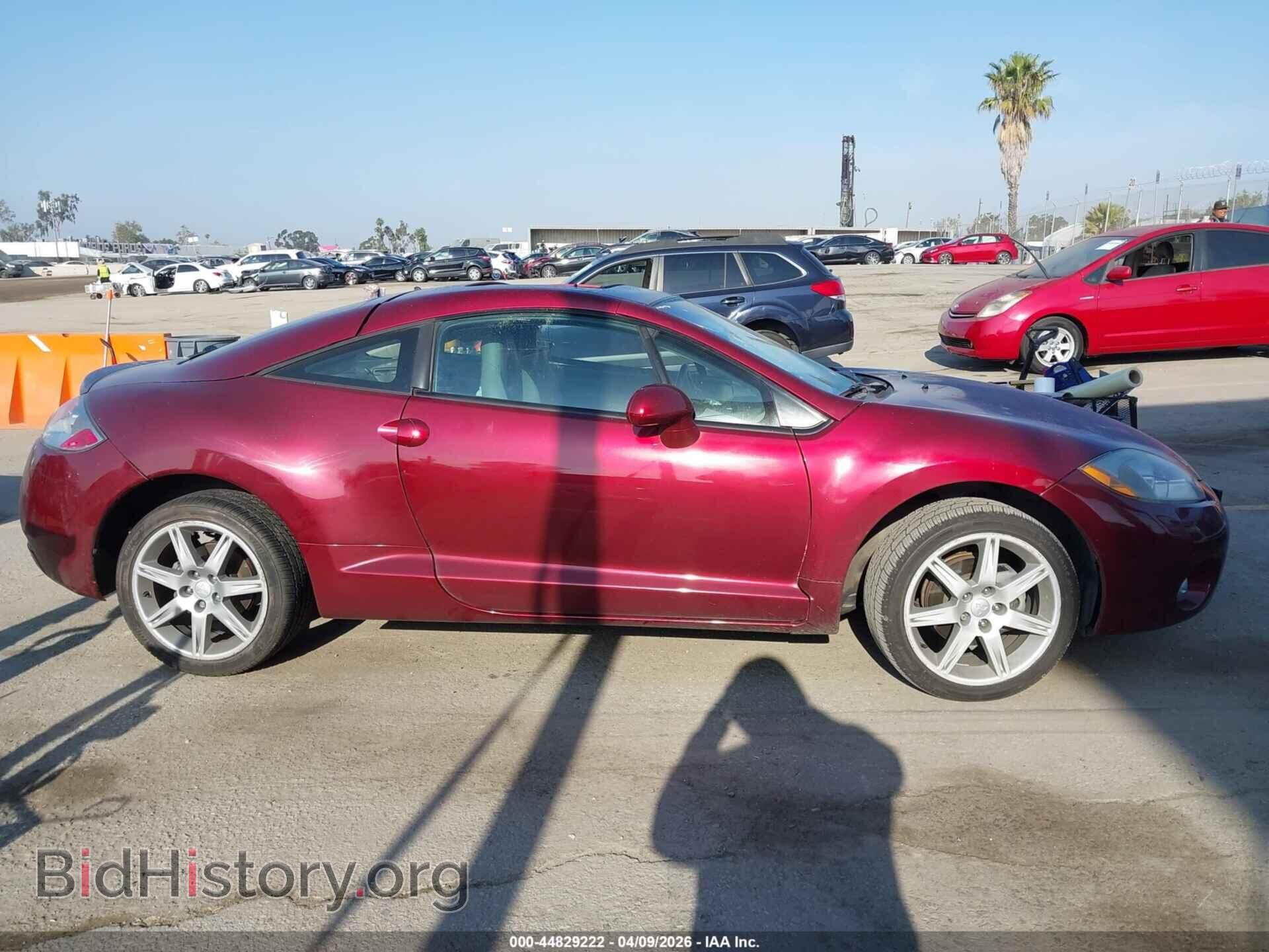 2006 MITSUBISHI ECLIPSE - VIN: 4A3AK34T46E032043 - Photo 14