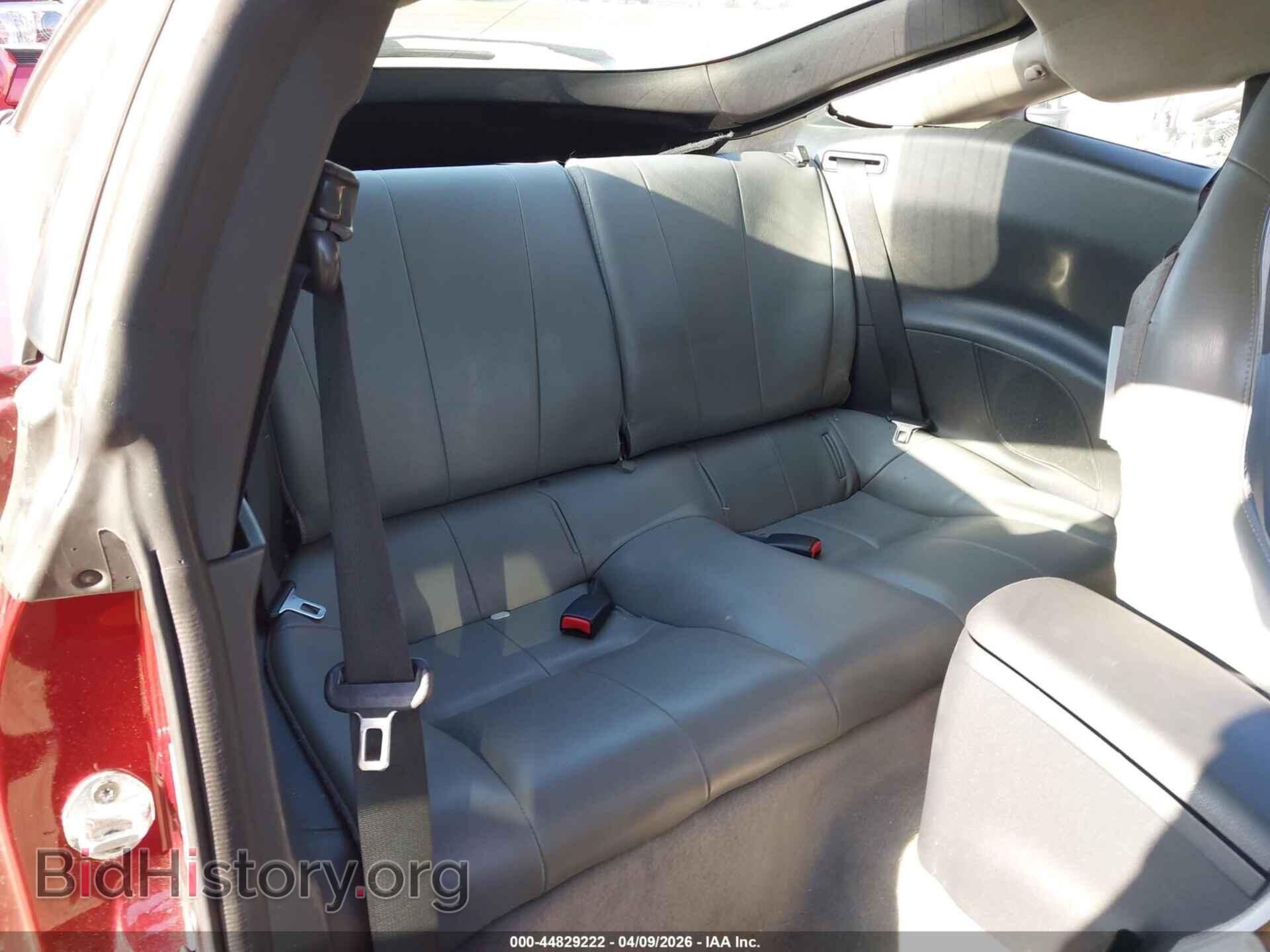 2006 MITSUBISHI ECLIPSE - VIN: 4A3AK34T46E032043 - Photo 8