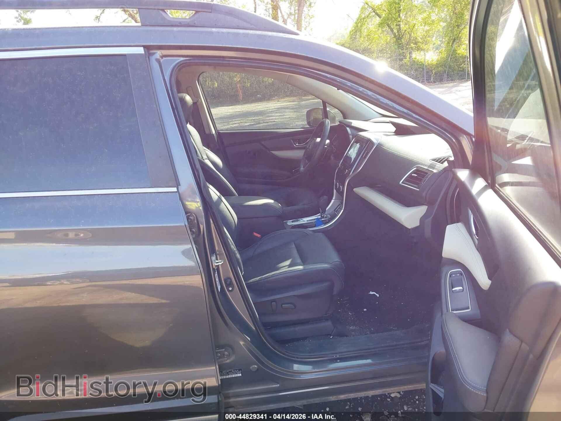 2020 SUBARU ASCENT - VIN: 4S4WMAPD1L3416831 - Фото 5
