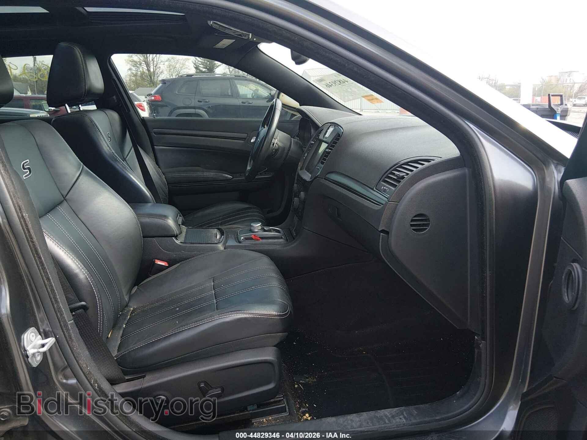 2015 CHRYSLER 300 - VIN: 2C3CCAGG3FH814262 - Фото 5