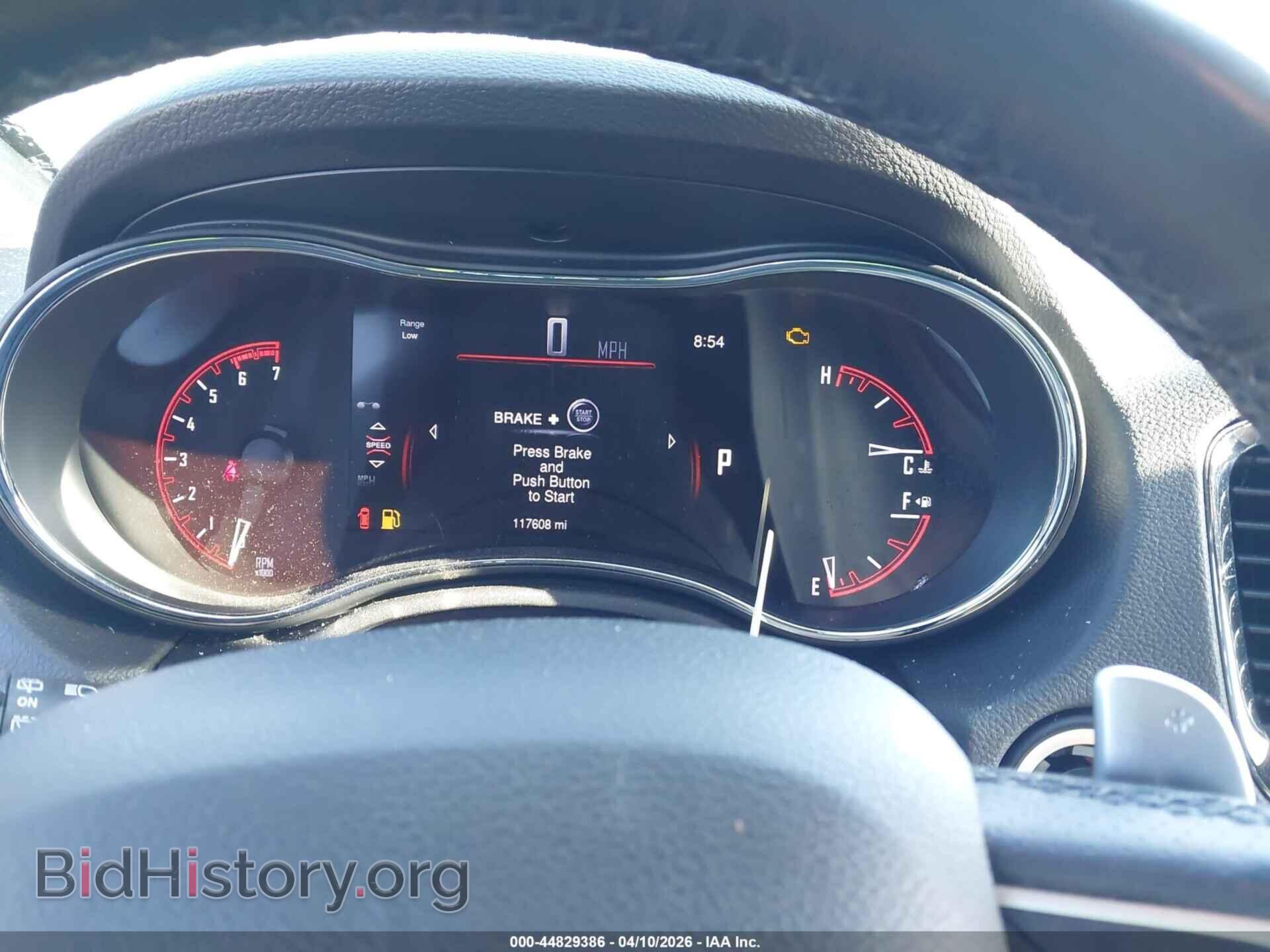 2015 DODGE DURANGO - VIN: 1C4SDJETXFC202955 - Фото 7