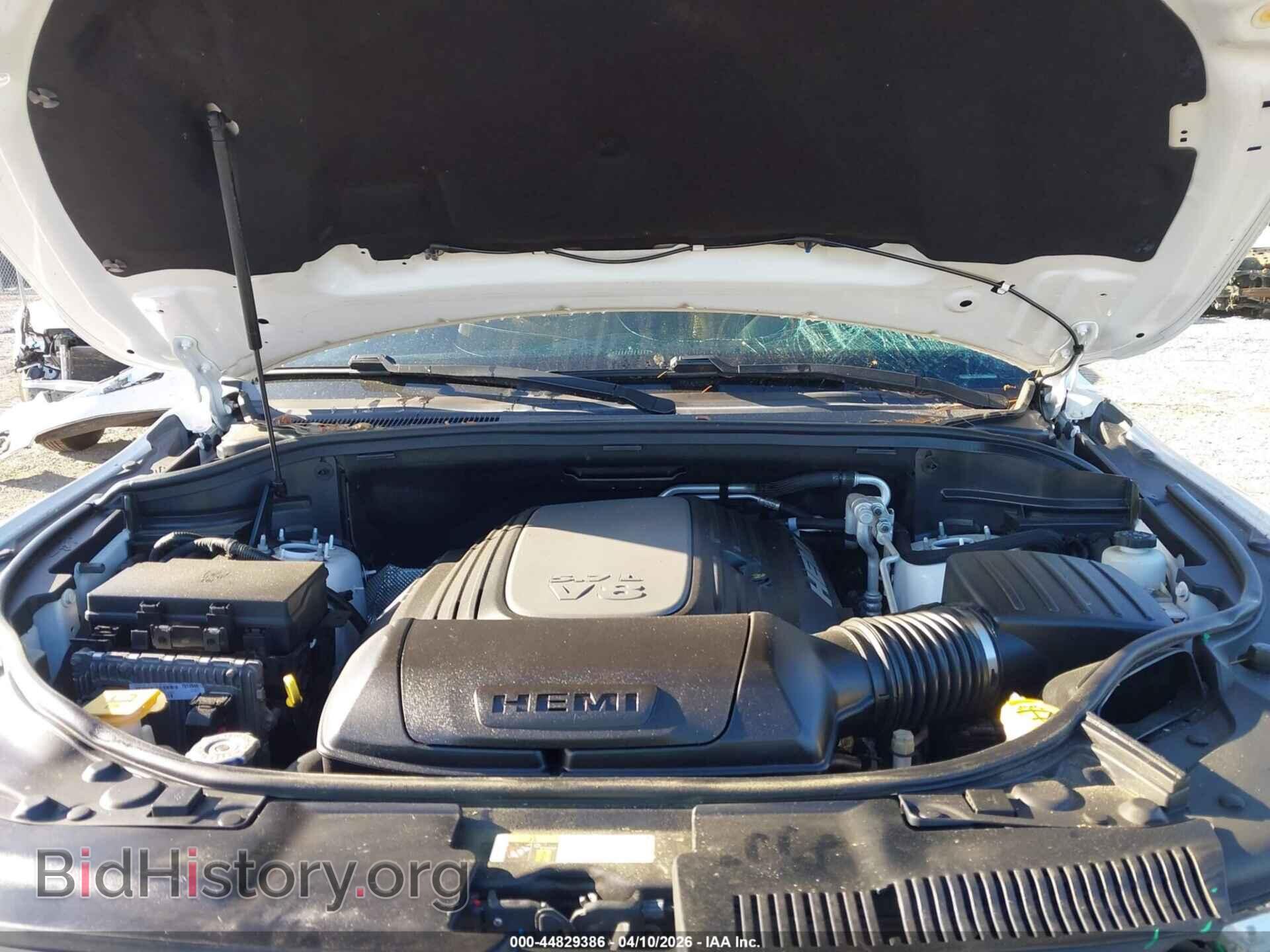 2015 DODGE DURANGO - VIN: 1C4SDJETXFC202955 - Фото 10