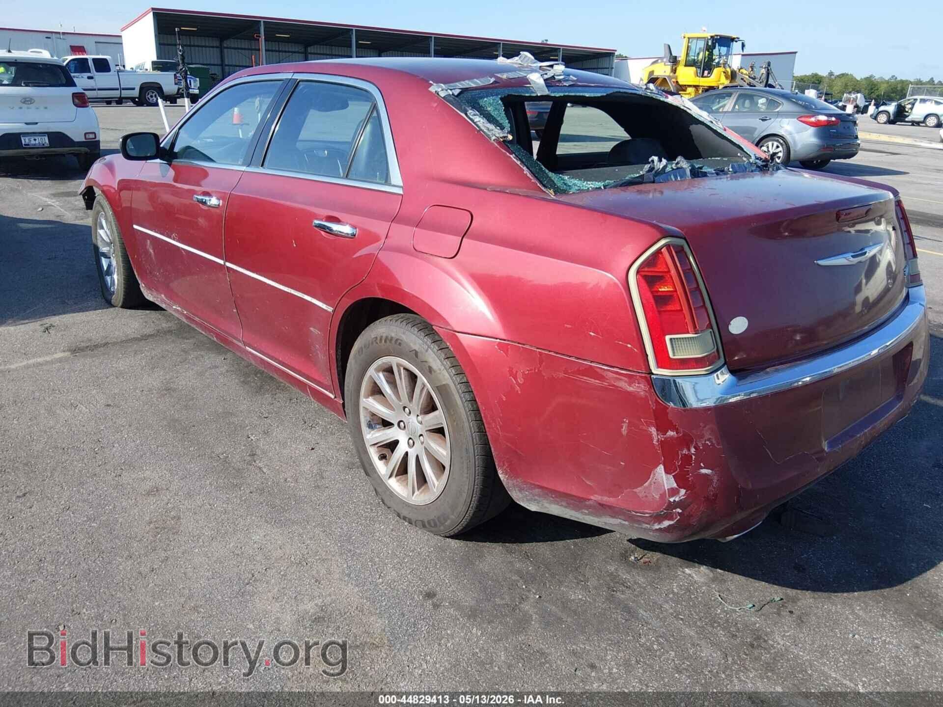 2012 CHRYSLER 300 - VIN: 2C3CCACG8CH237665 - Фото 3