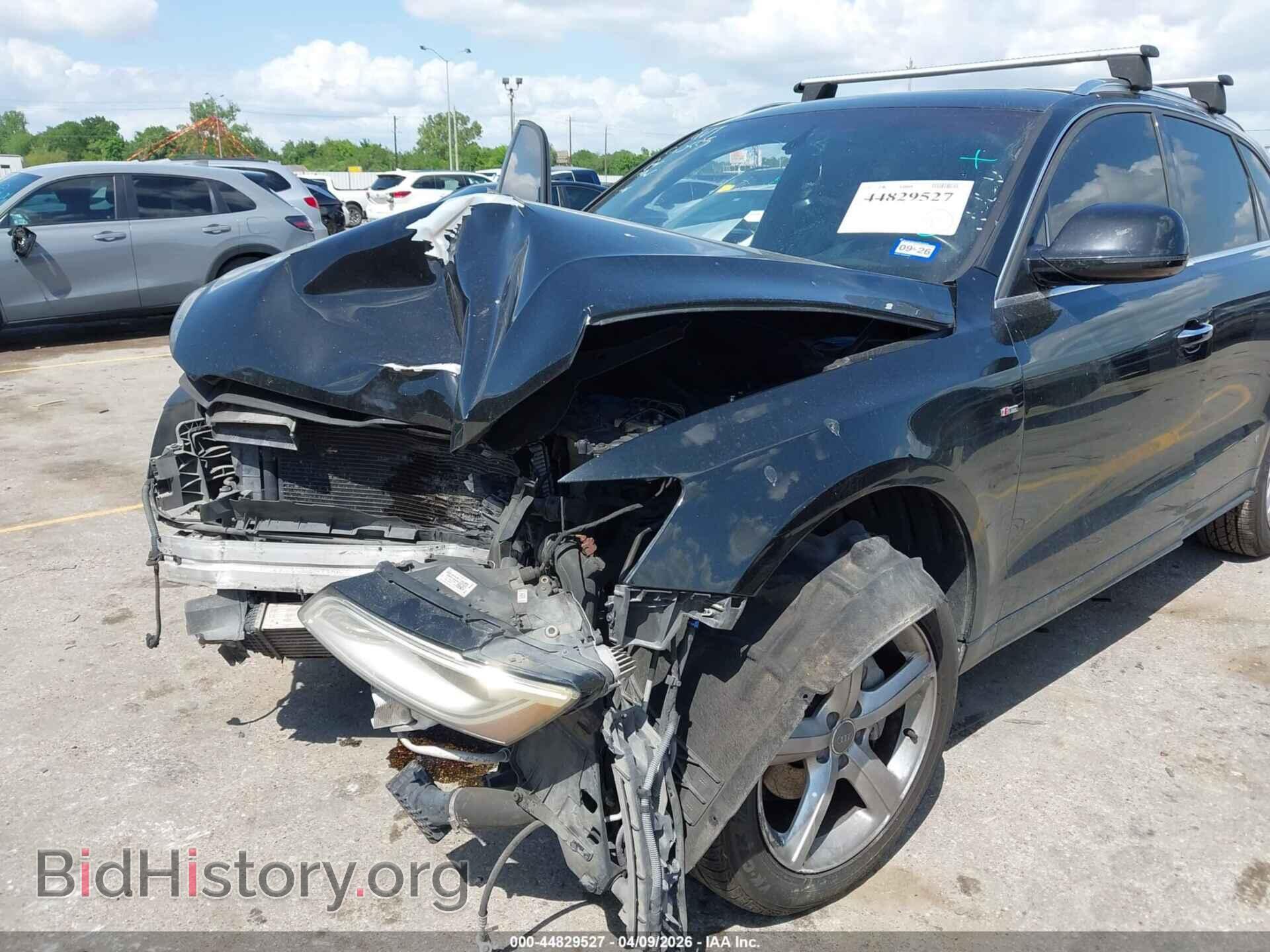 2017 AUDI Q5 - VIN: WA1M2AFP4HA045545 - Фото 6