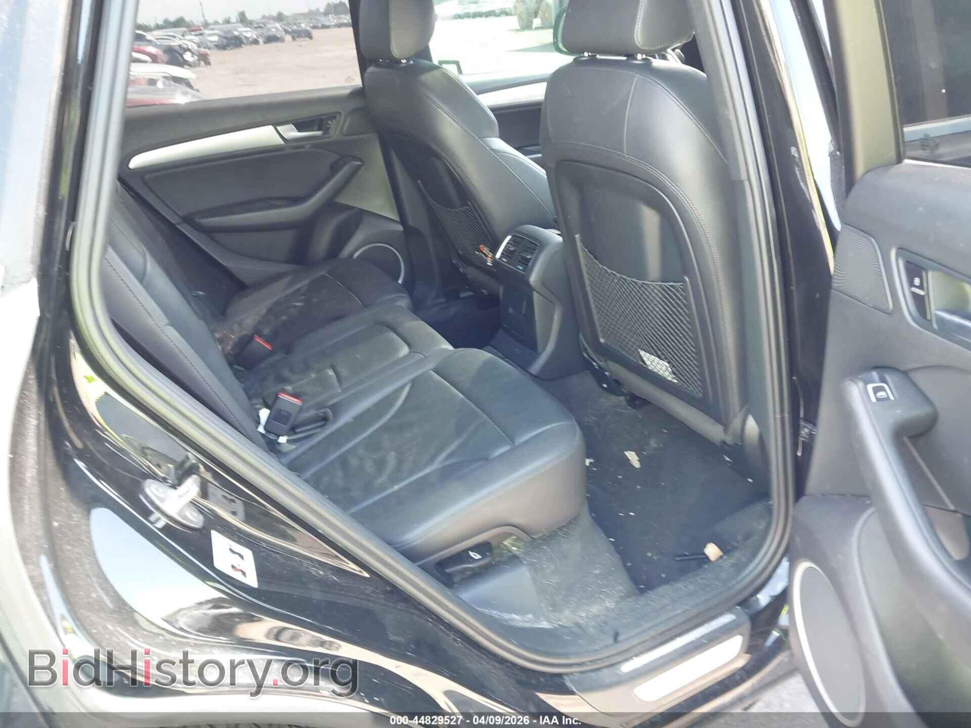 2017 AUDI Q5 - VIN: WA1M2AFP4HA045545 - Фото 8