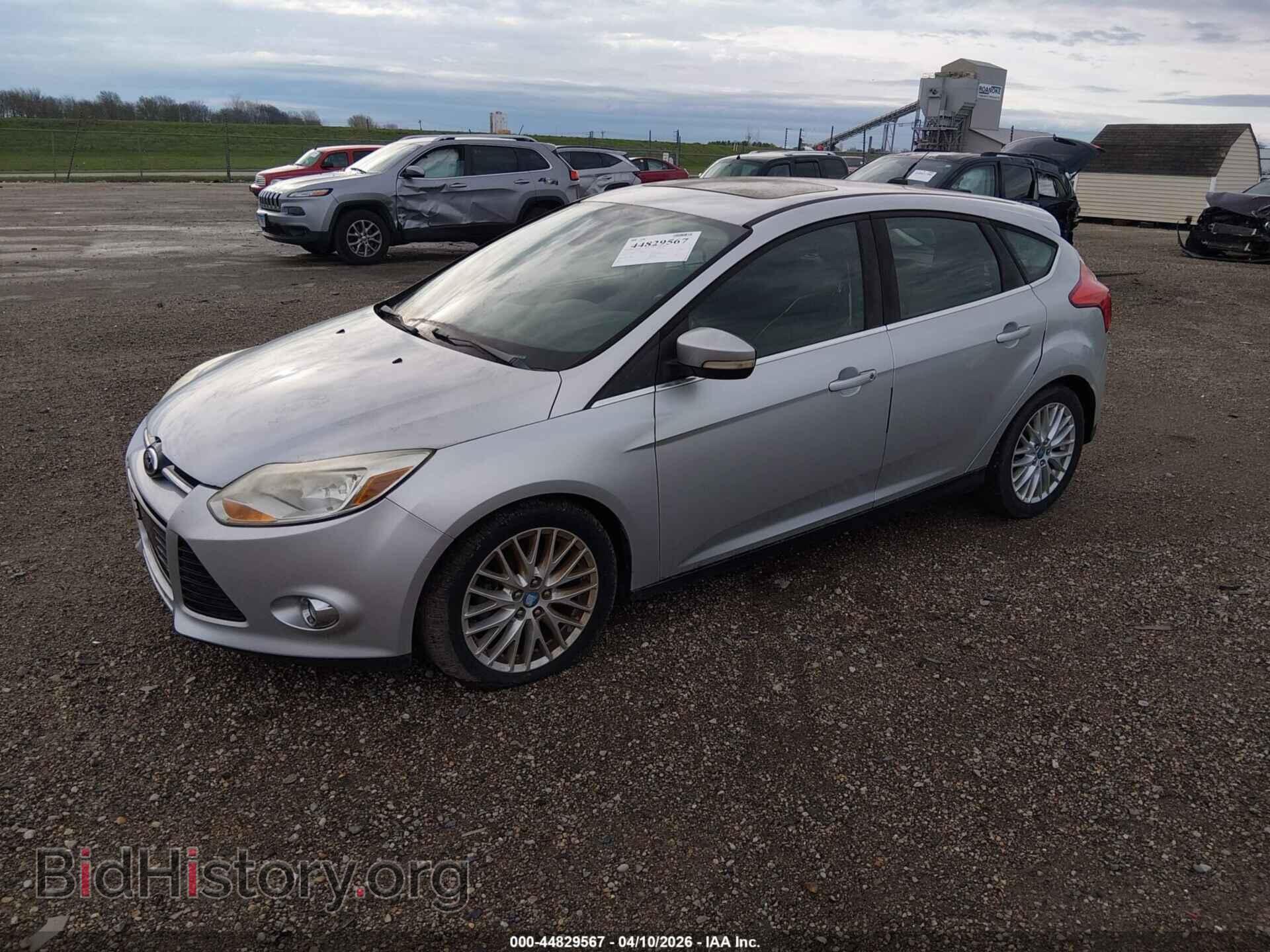 2012 FORD FOCUS - VIN: 1FAHP3M21CL357997 - Photo 2