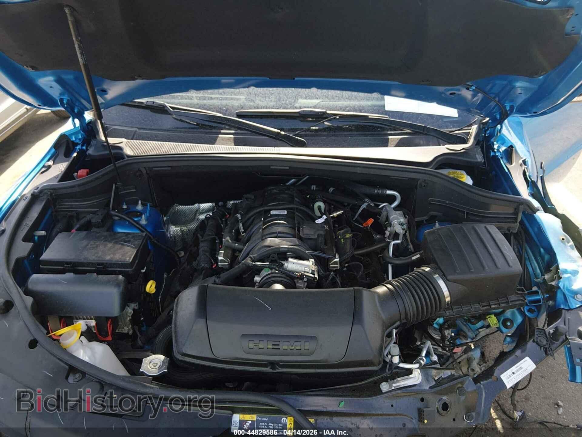 2026 DODGE DURANGO - VIN: 1C4SDJCT7TC218836 - Фото 10