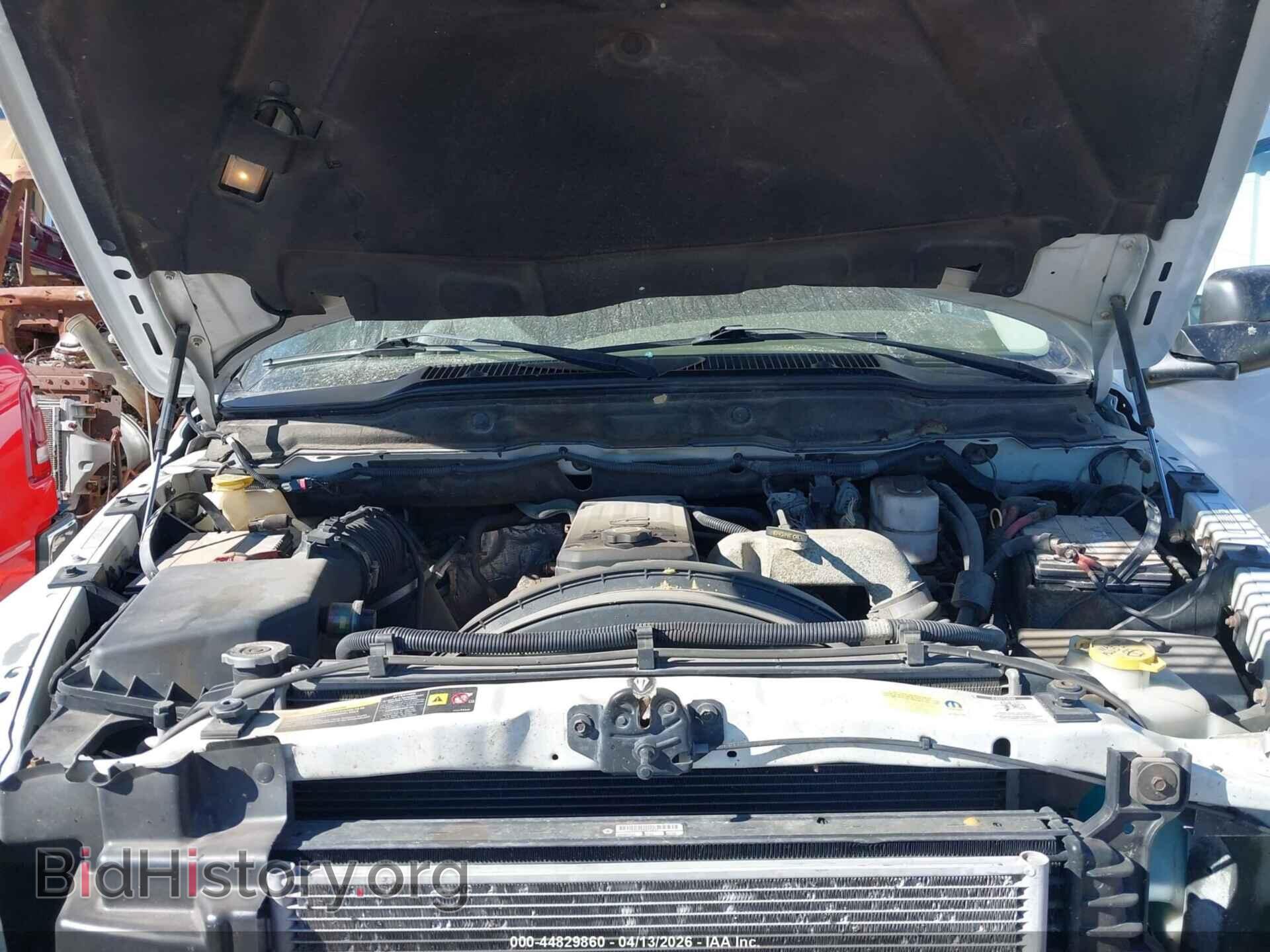 2005 DODGE RAM 3500 - VIN: 3D7MS48C25G808764 - Фото 9