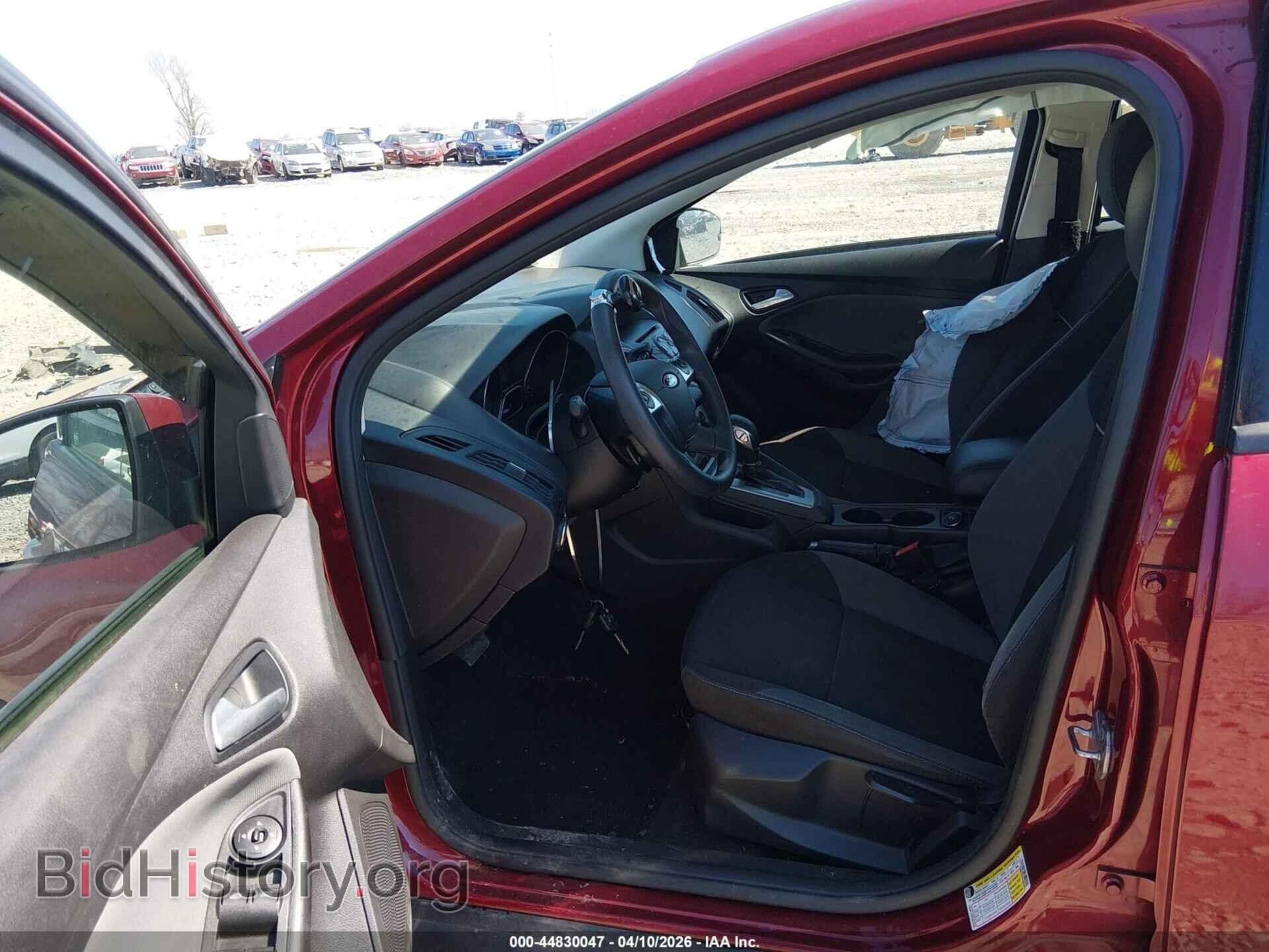 2014 FORD FOCUS - VIN: 1FADP3F27EL253240 - Фото 5
