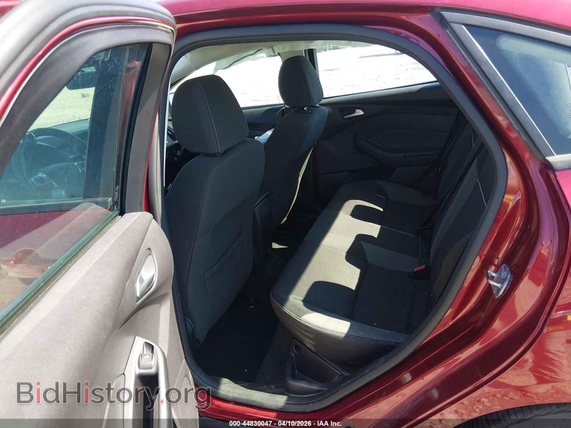 2014 FORD FOCUS - VIN: 1FADP3F27EL253240 - Фото 8