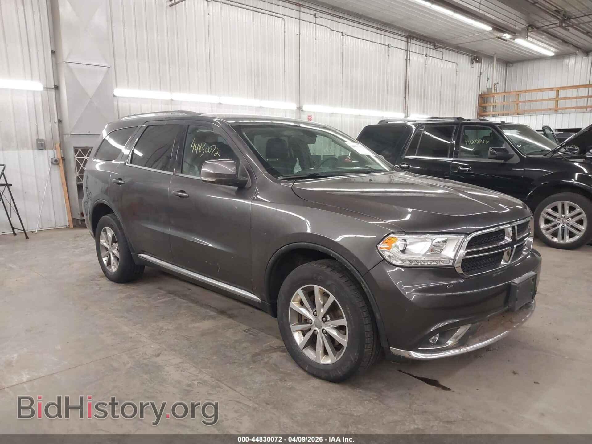 Photo 1C4RDJDG5FC246042 - DODGE DURANGO 2015