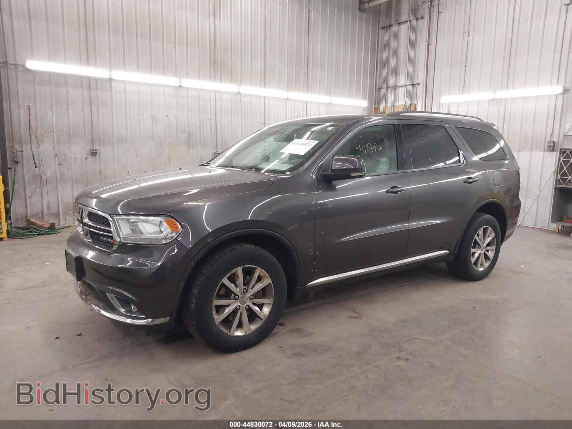 2015 DODGE DURANGO - VIN: 1C4RDJDG5FC246042 - Фото 2