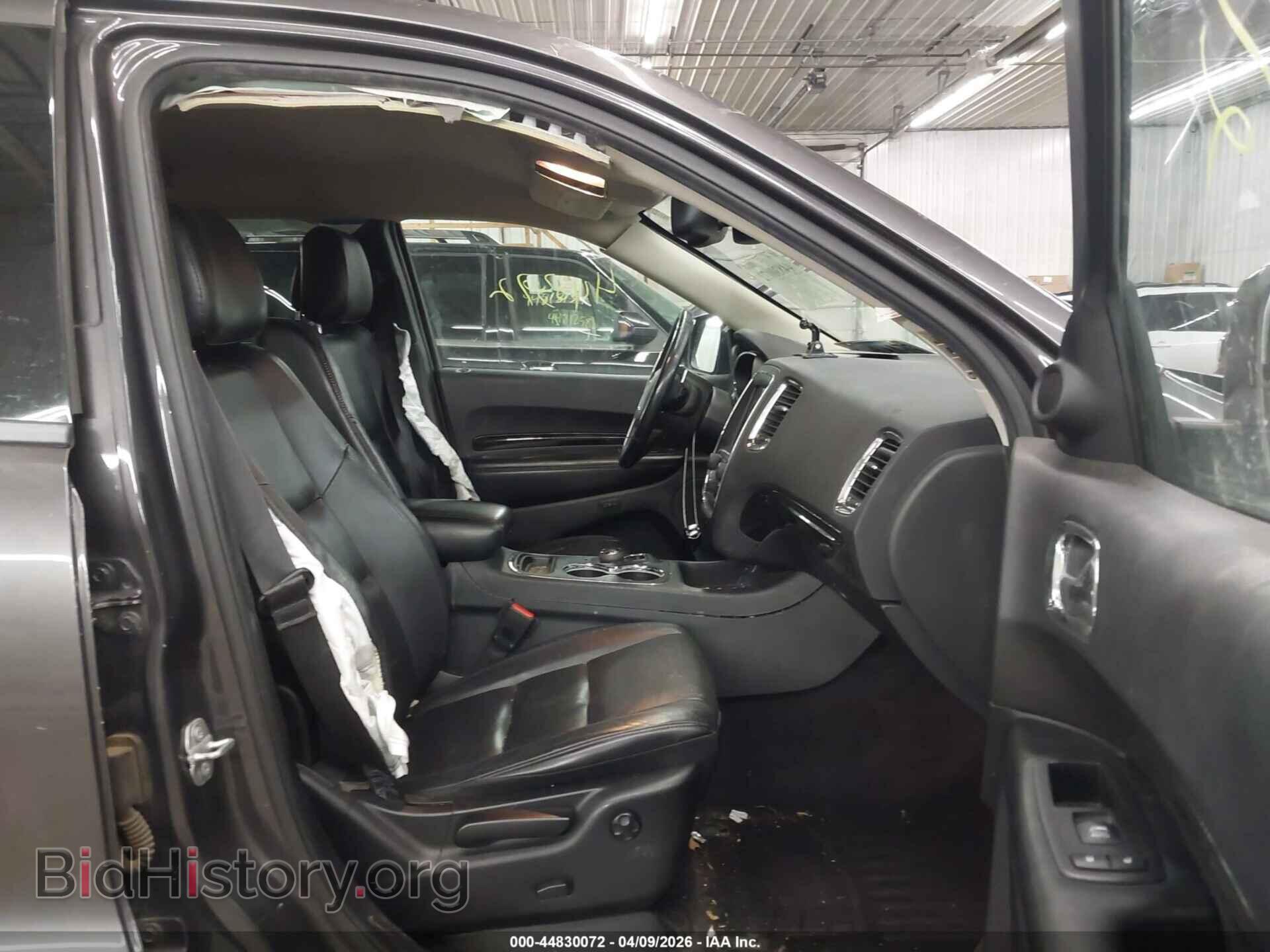 2015 DODGE DURANGO - VIN: 1C4RDJDG5FC246042 - Фото 5
